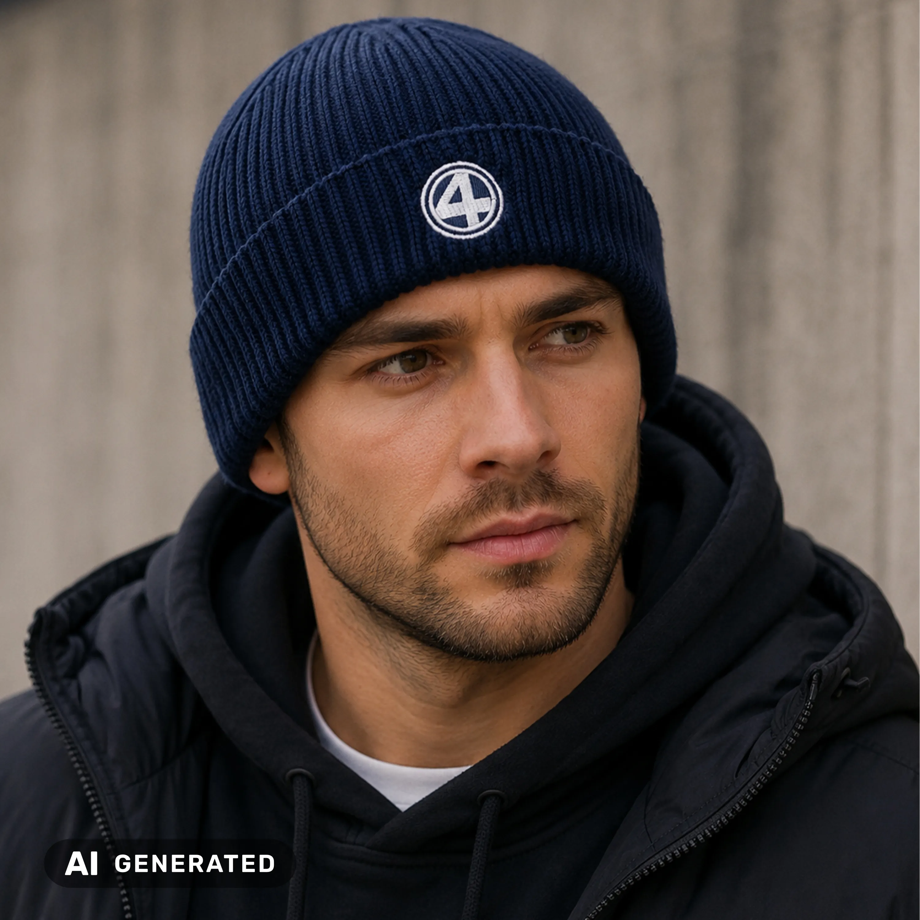 Fisherman Beanie