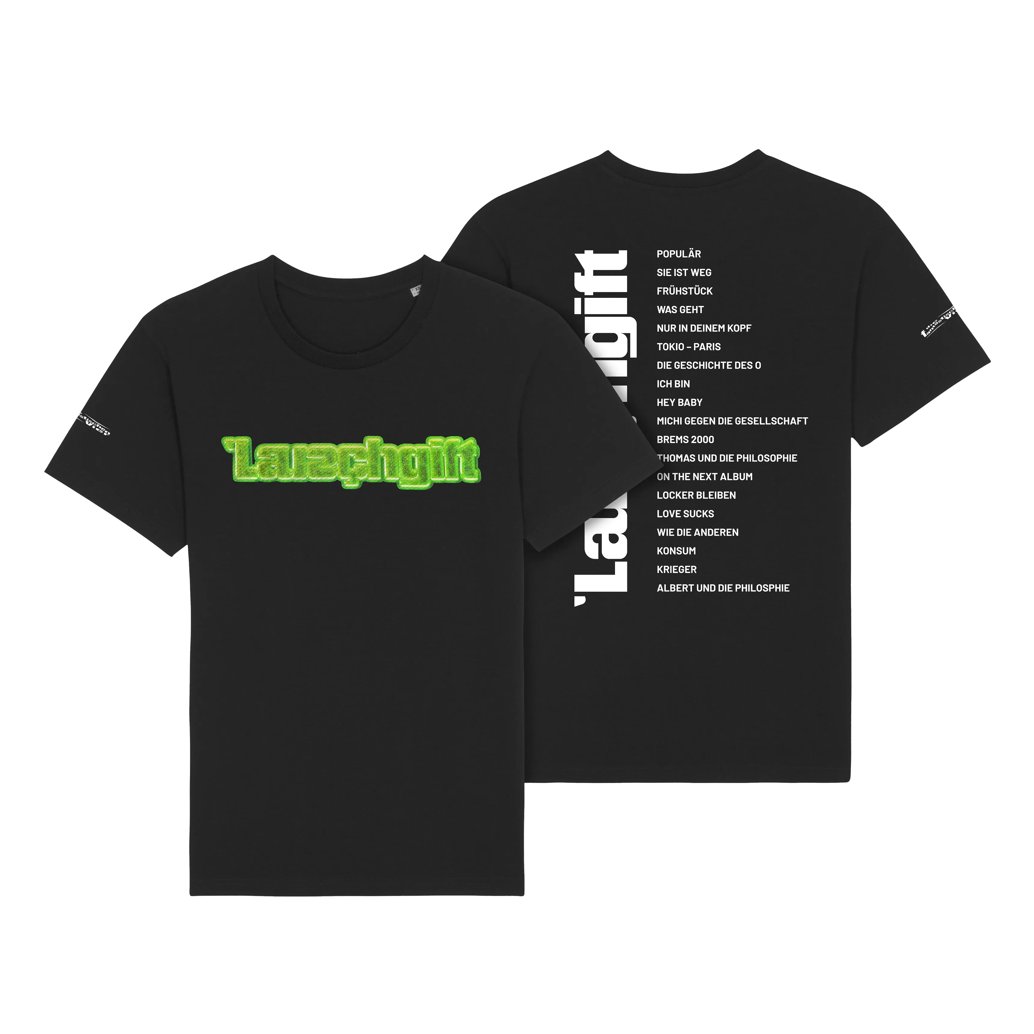 Lauschgift Tracklist