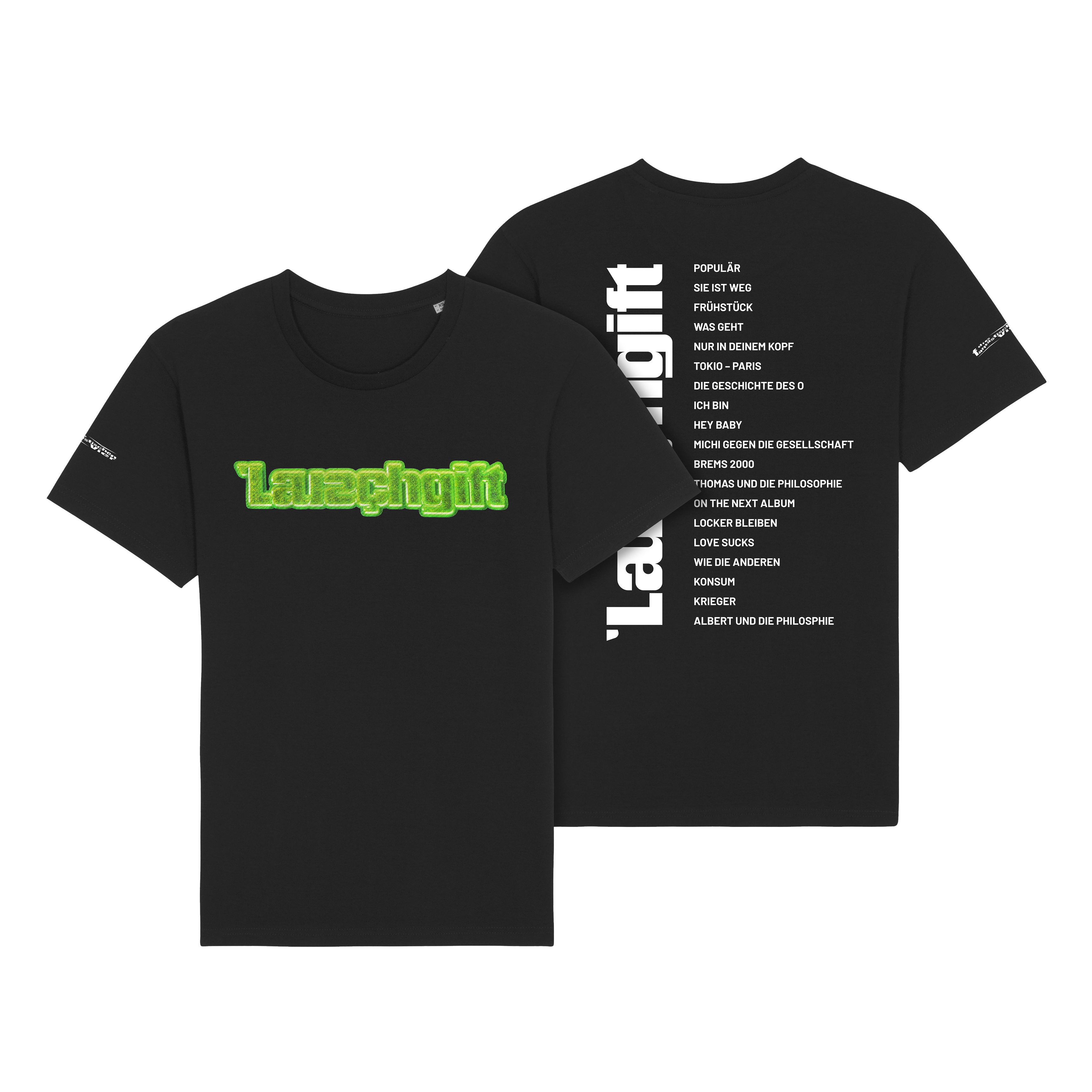 Lauschgift Tracklist