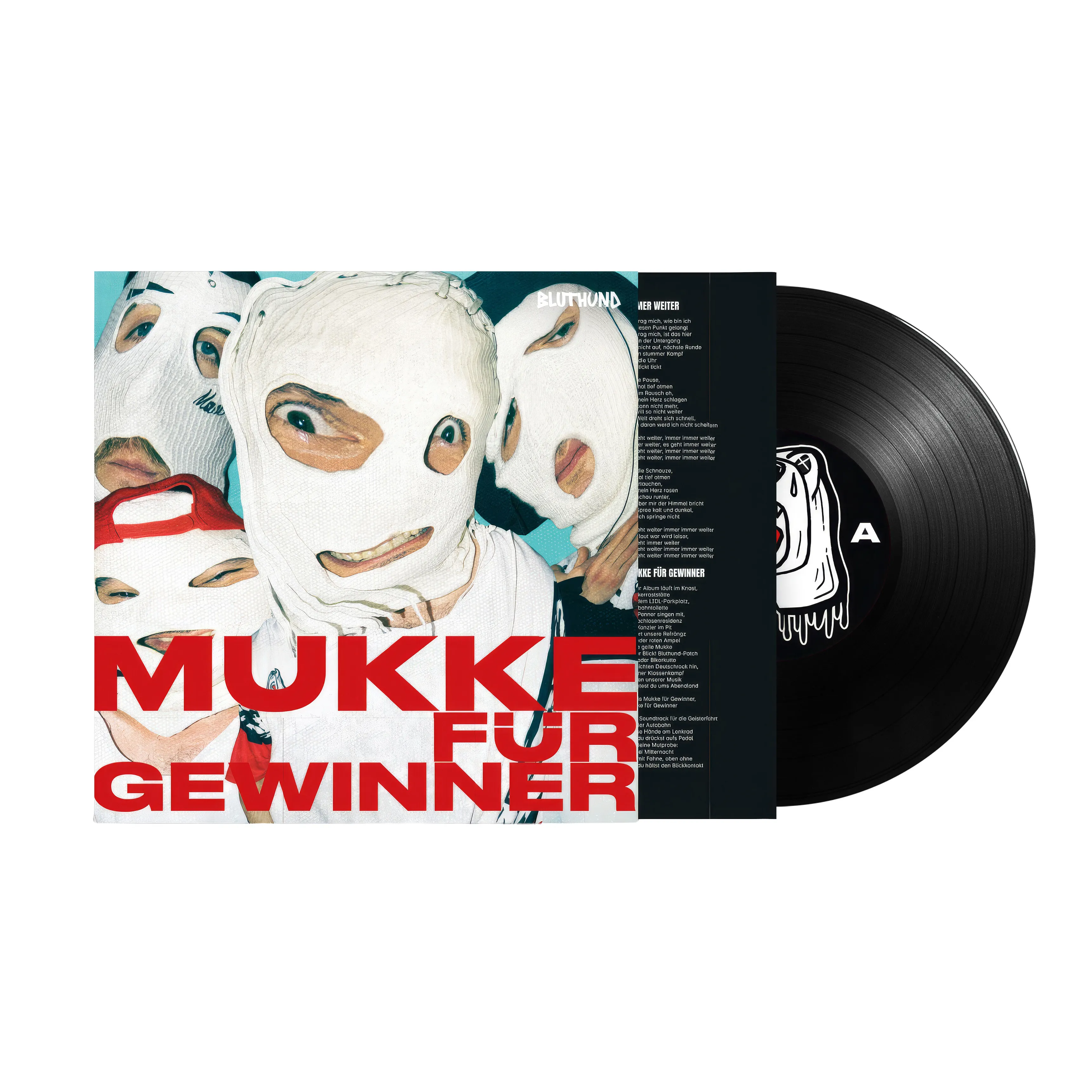 Mukke für Gewinner