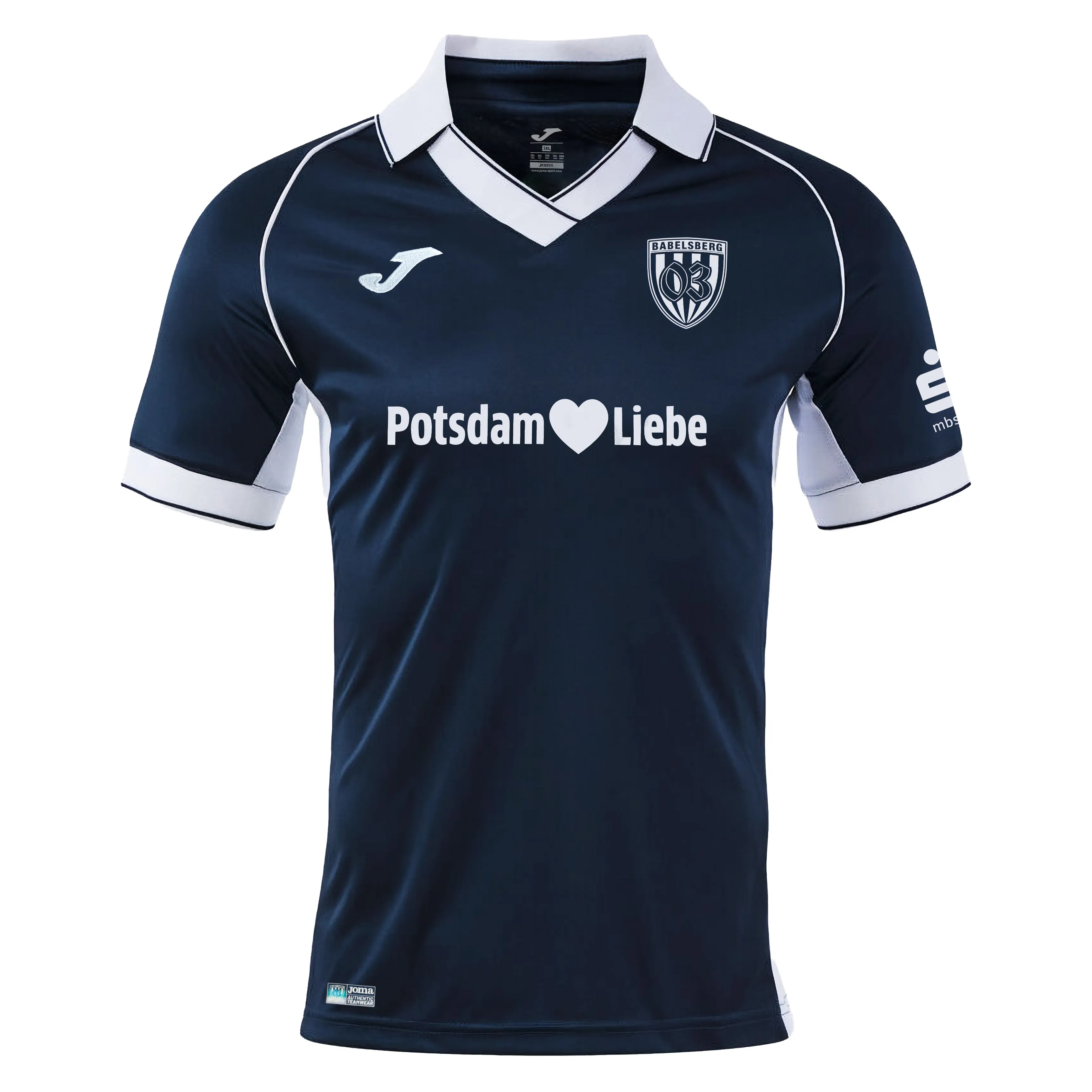 Joma Trikot Home 26/27