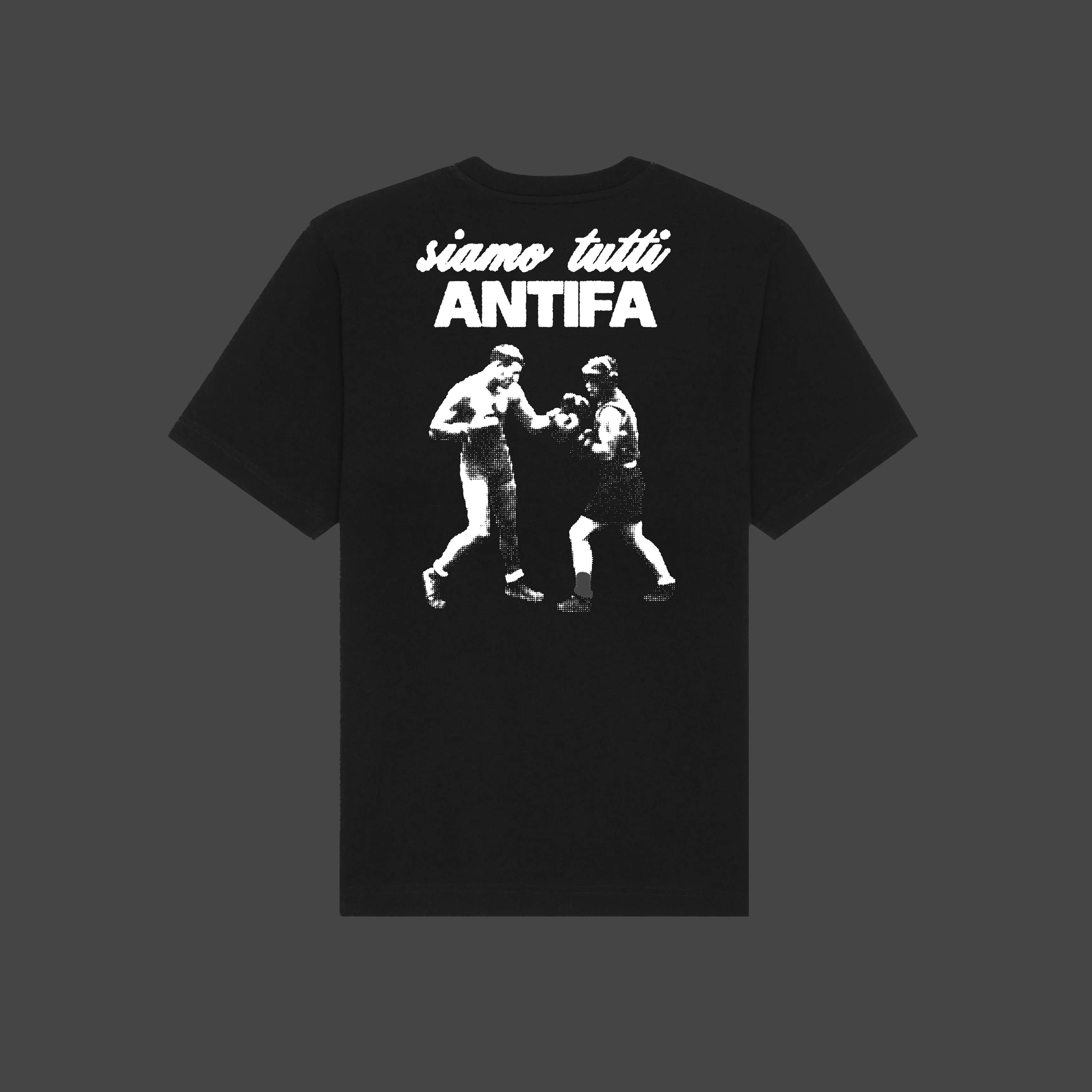 Siamo Tutti Antifa Boxer