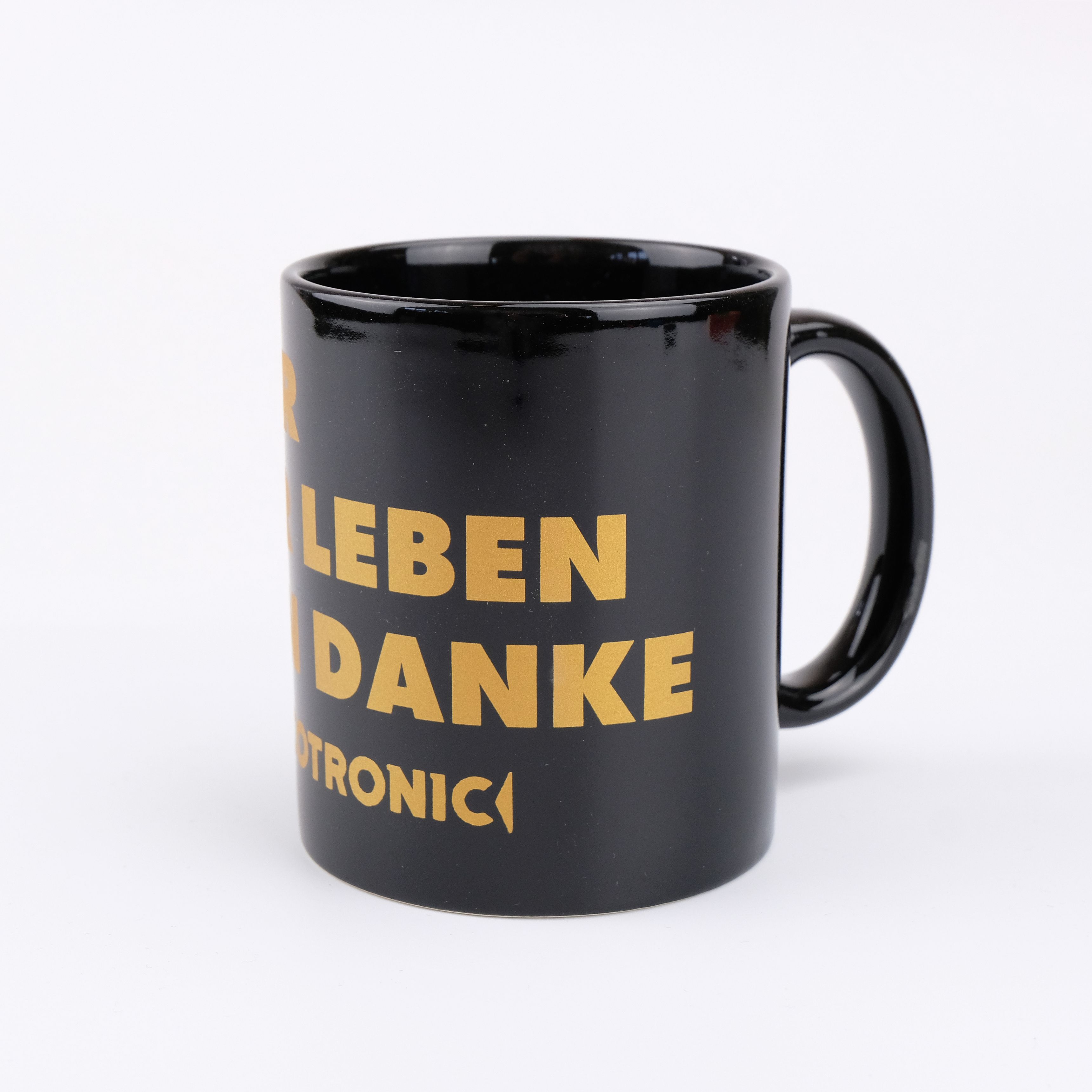 Aber hier leben...