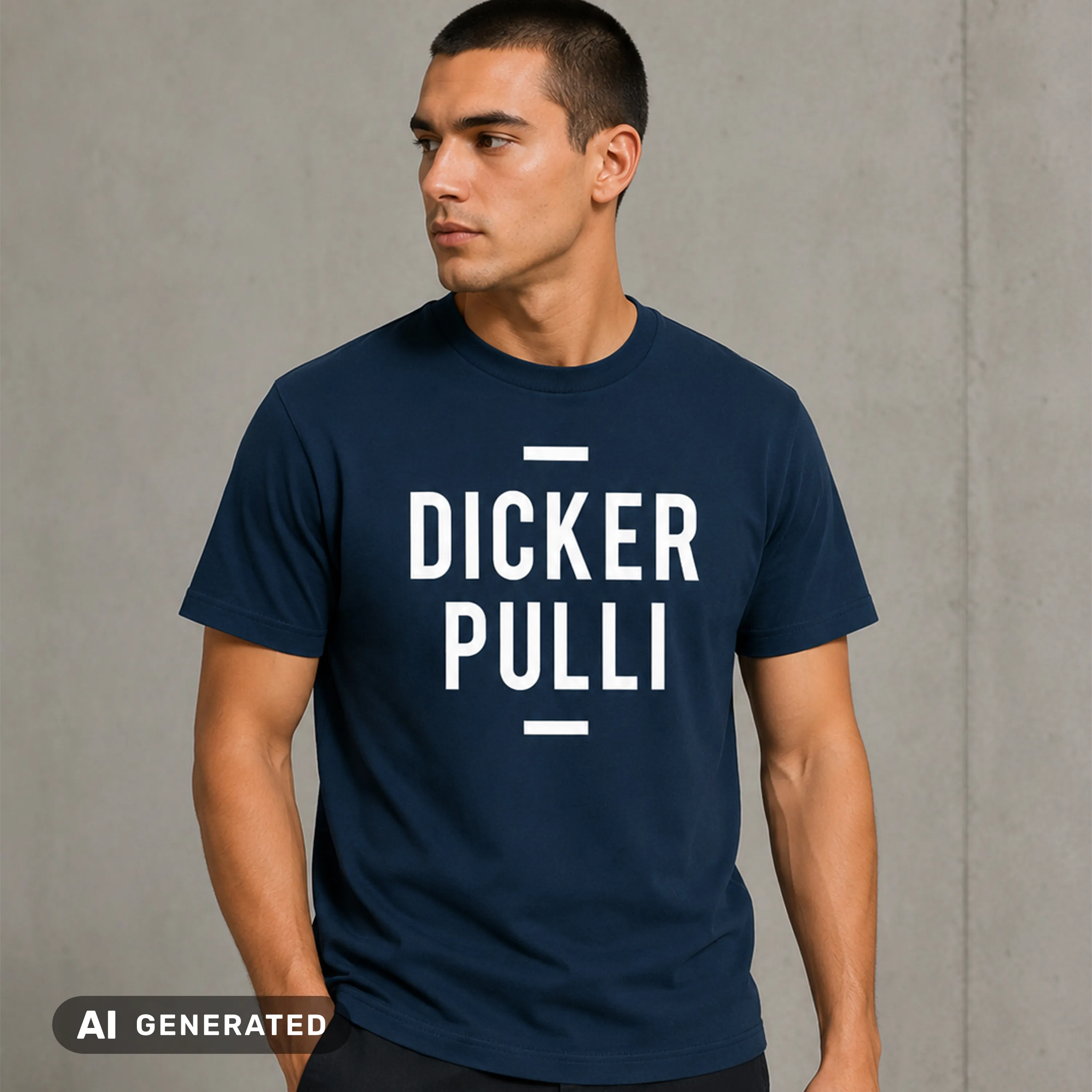 Dicker Pulli