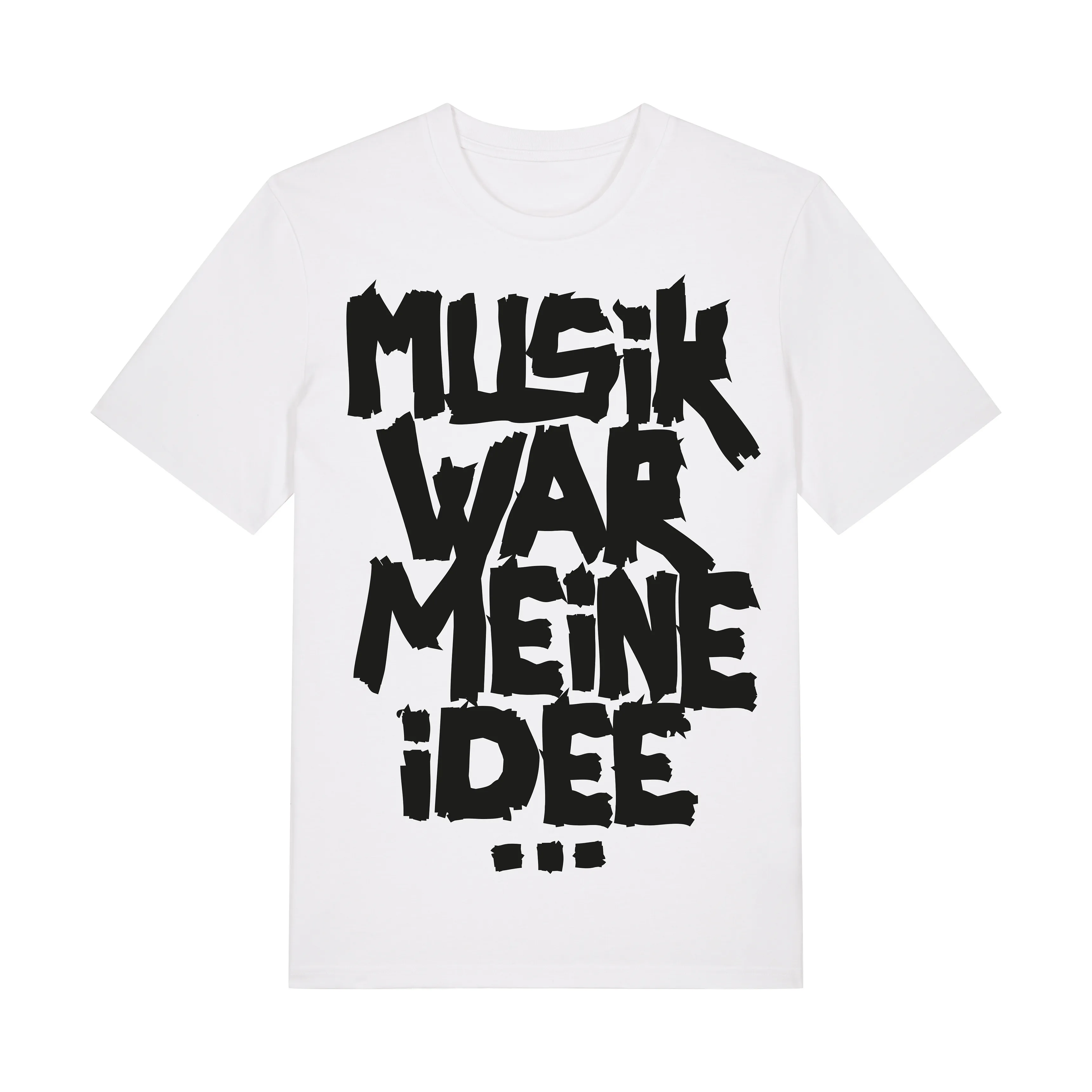 Musik war meine Idee