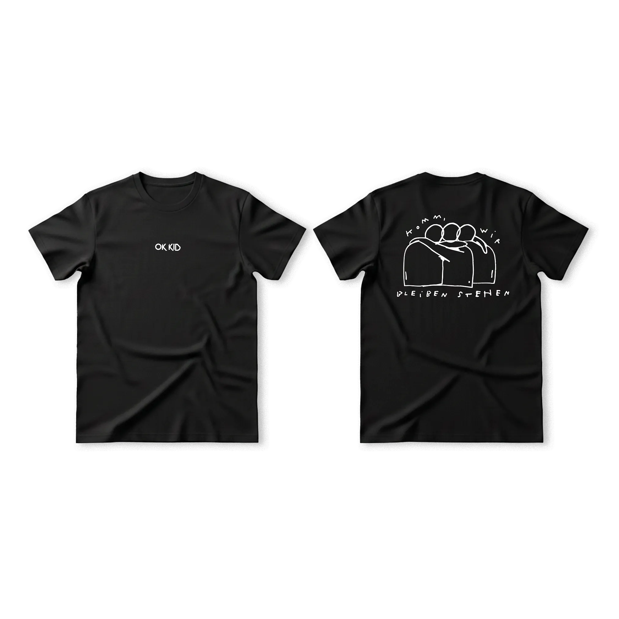 Komm, wir bleiben stehen im Bundle