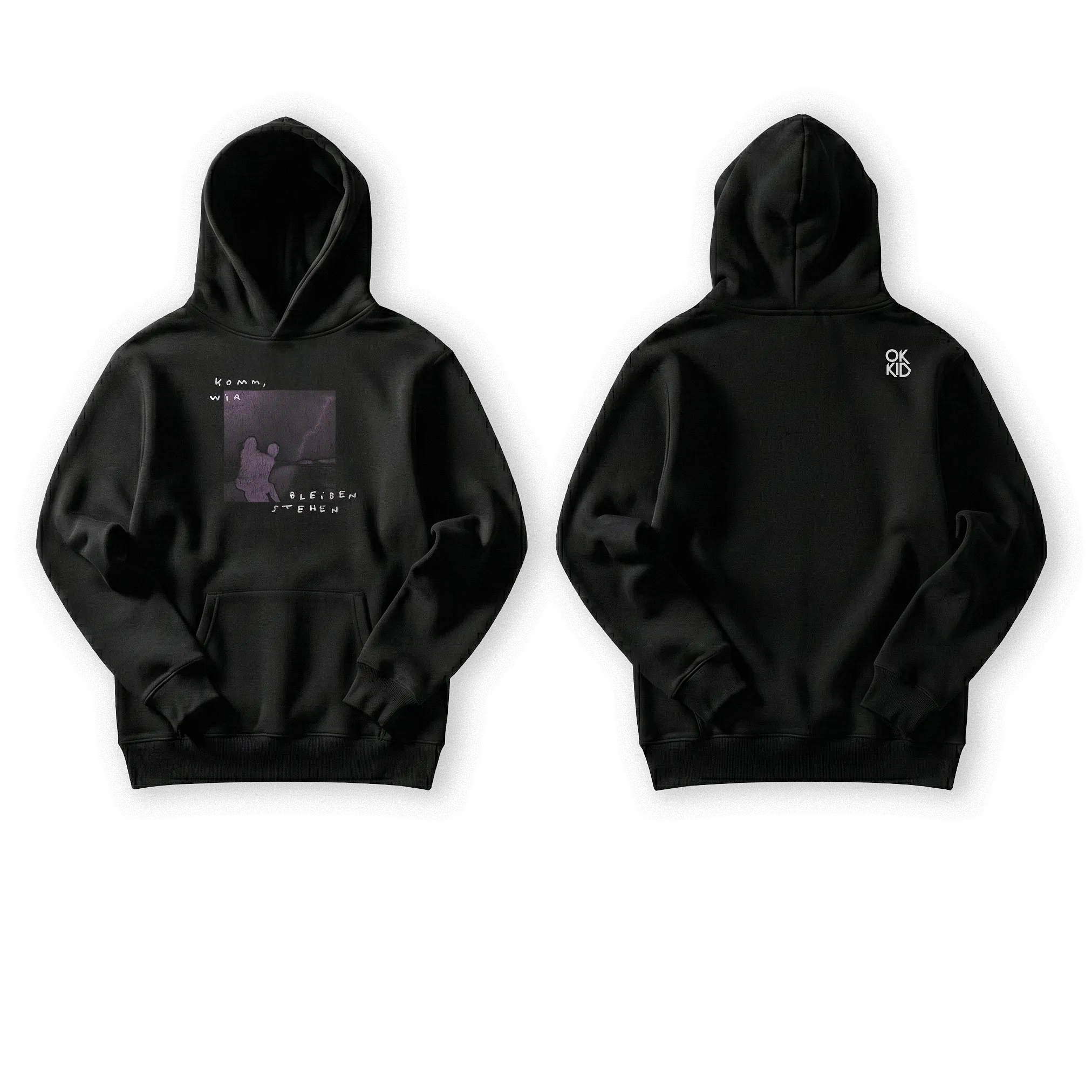 Komm, wir bleiben stehen im Bundle