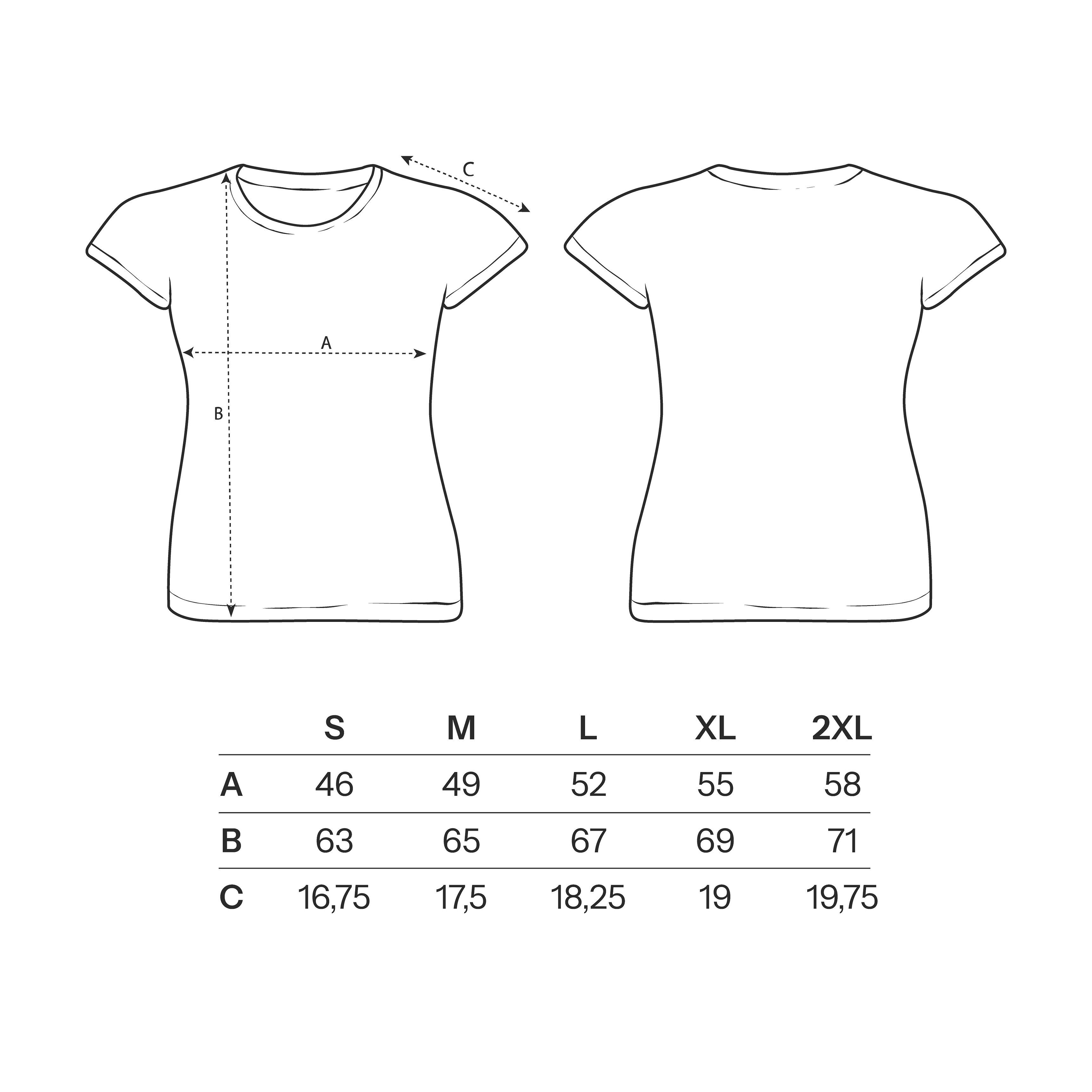 Vier mit Licht Foto-Shirt