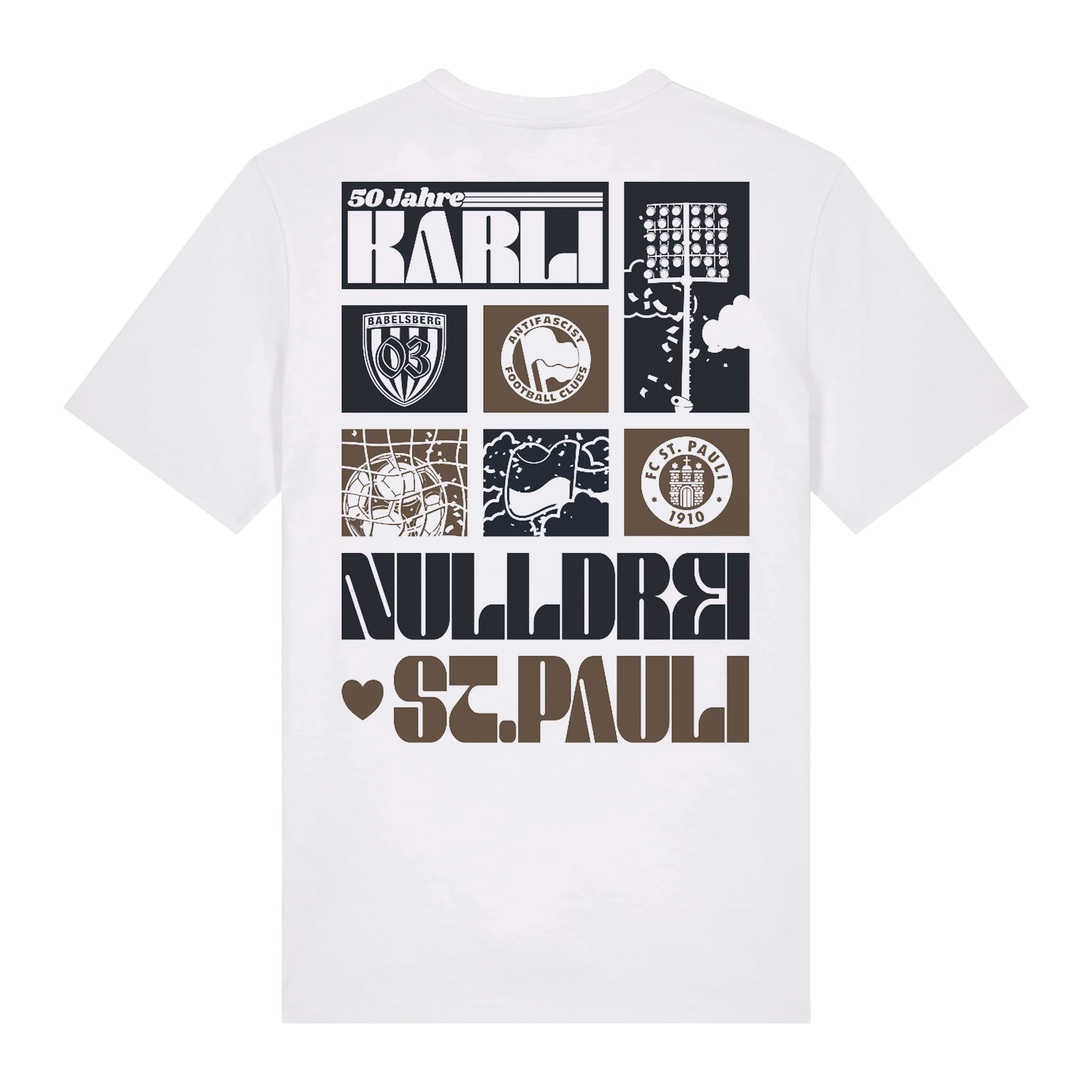 St. Pauli x SVB
