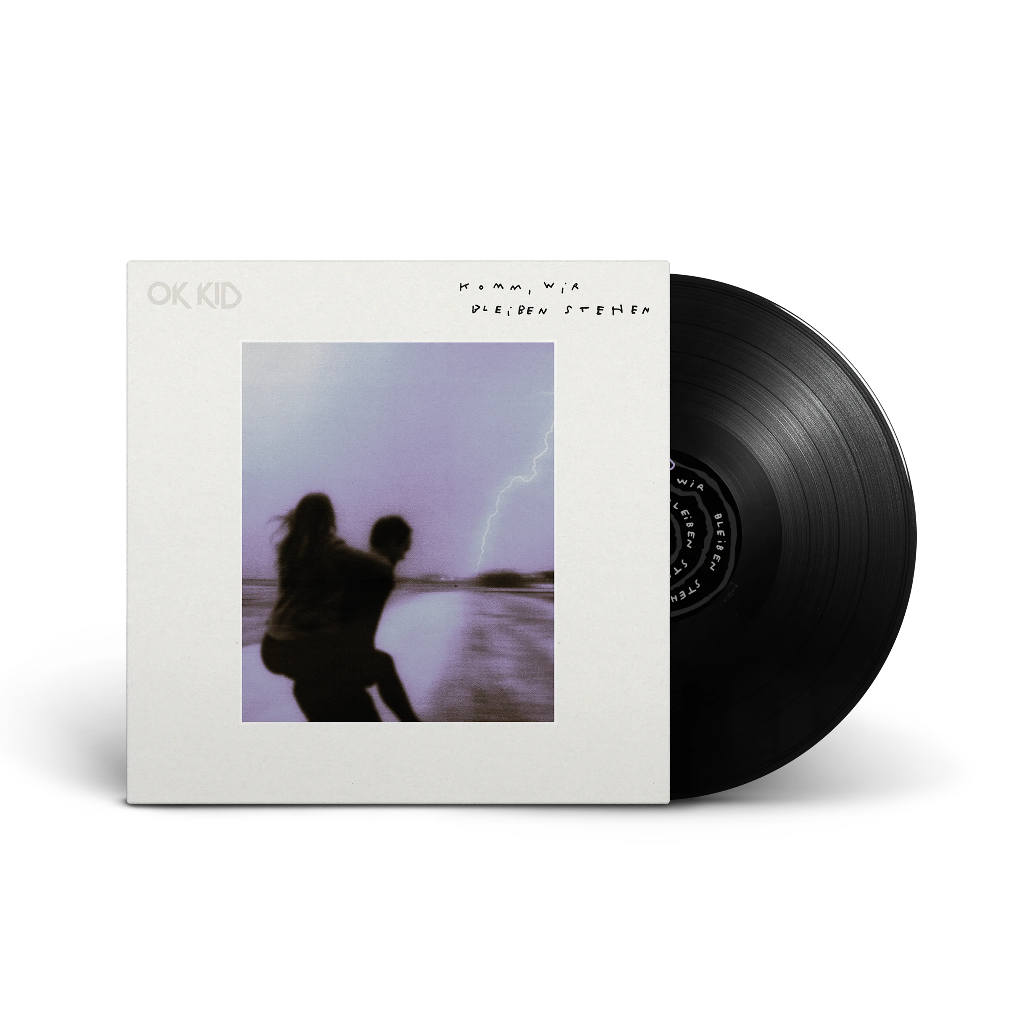 Komm, wir bleiben stehen