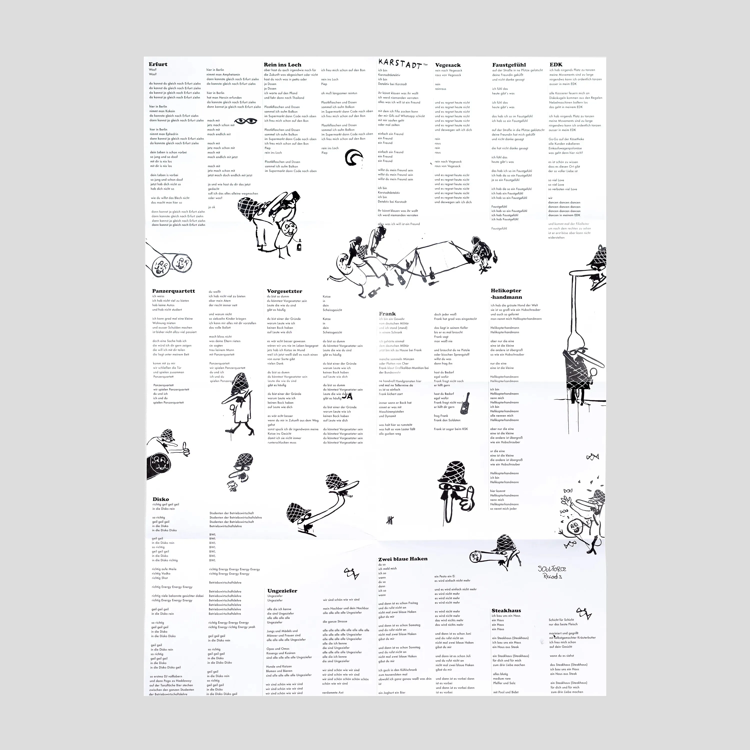 Ich habe dir Blumen von der Tanke mitgebracht (jetzt wird geküsst) - copy