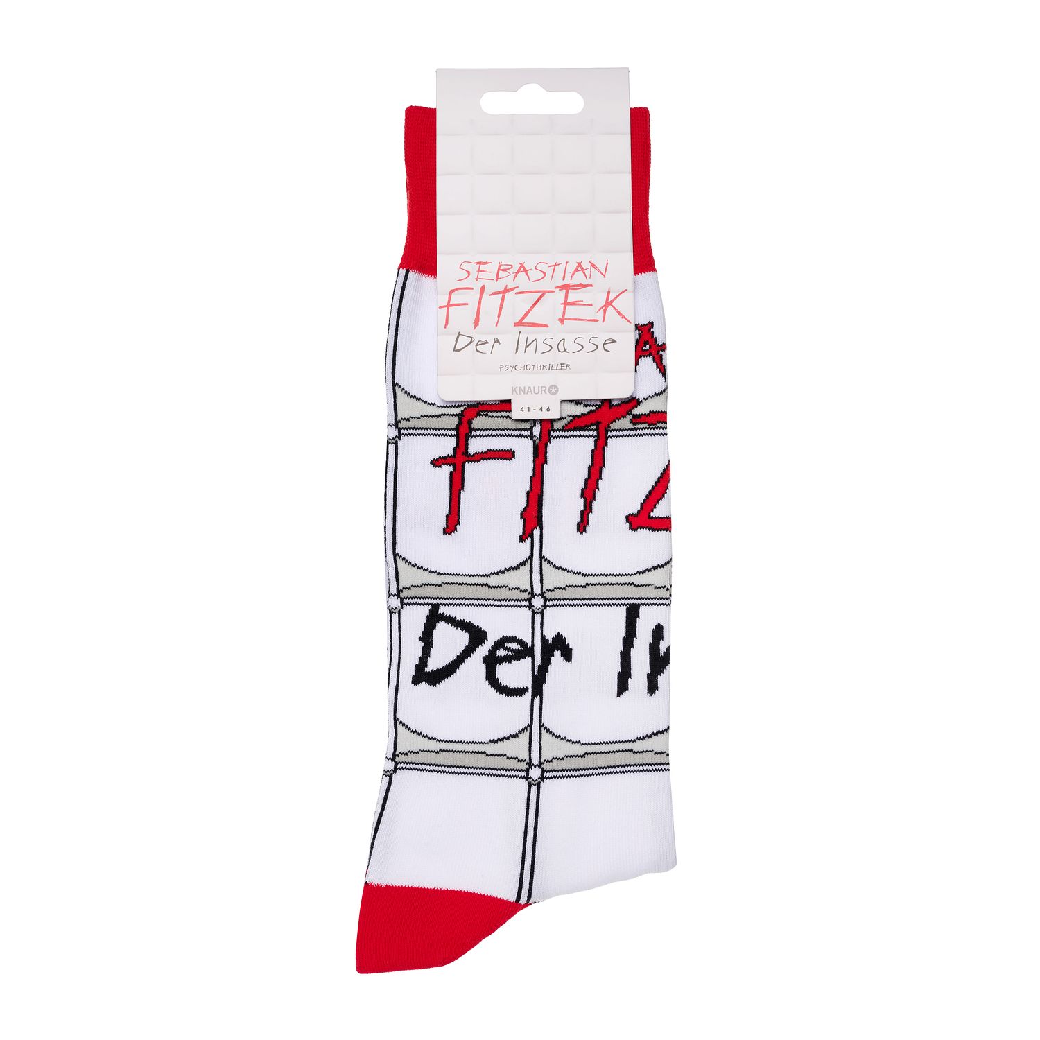 Sebastian Fitzek - Der Insasse - Socken