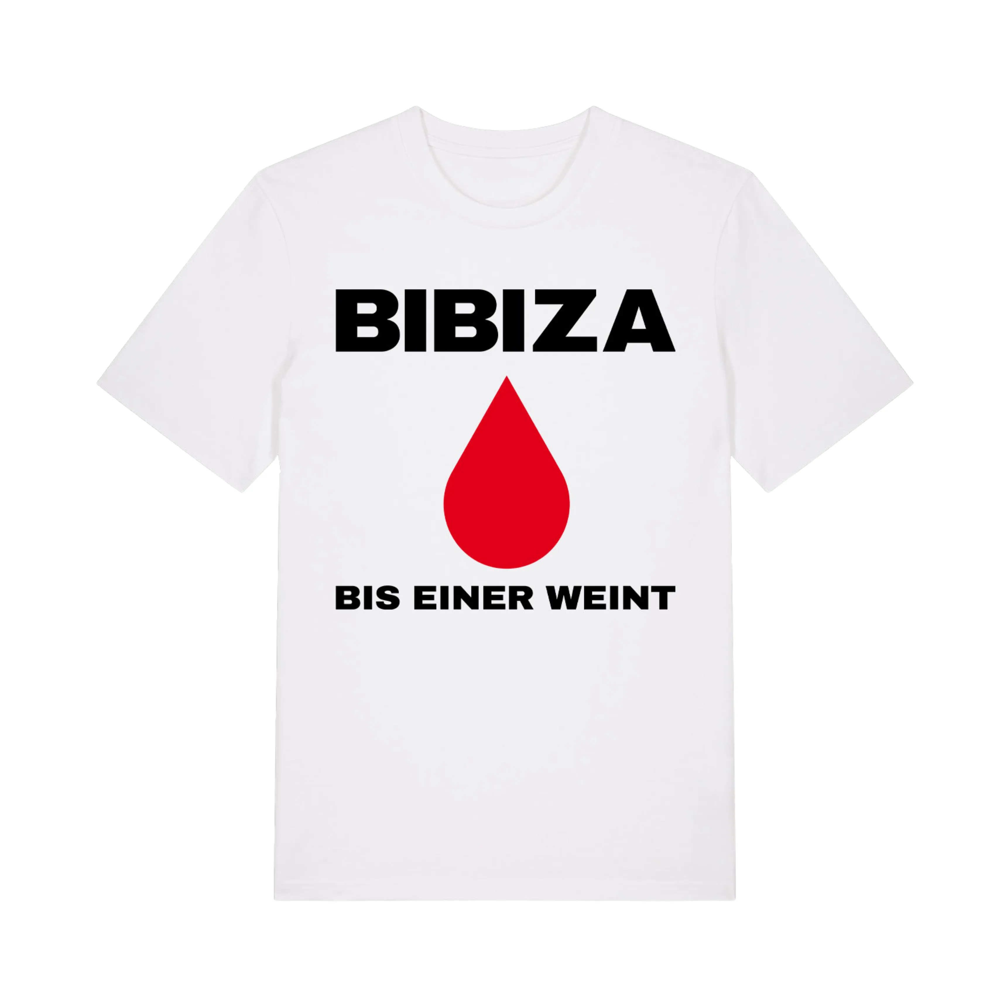 Bis einer Weint Träne 