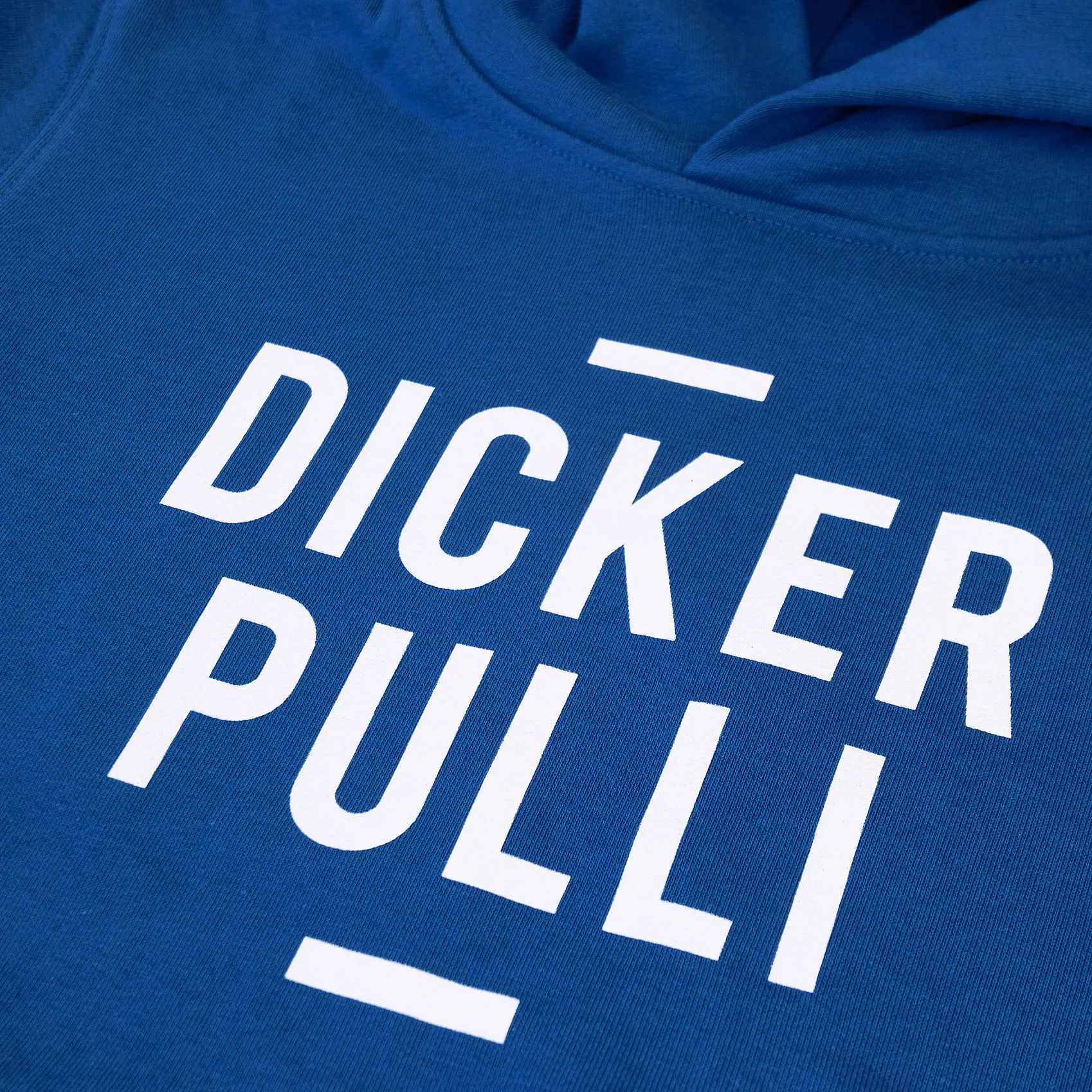 Dicker Pulli