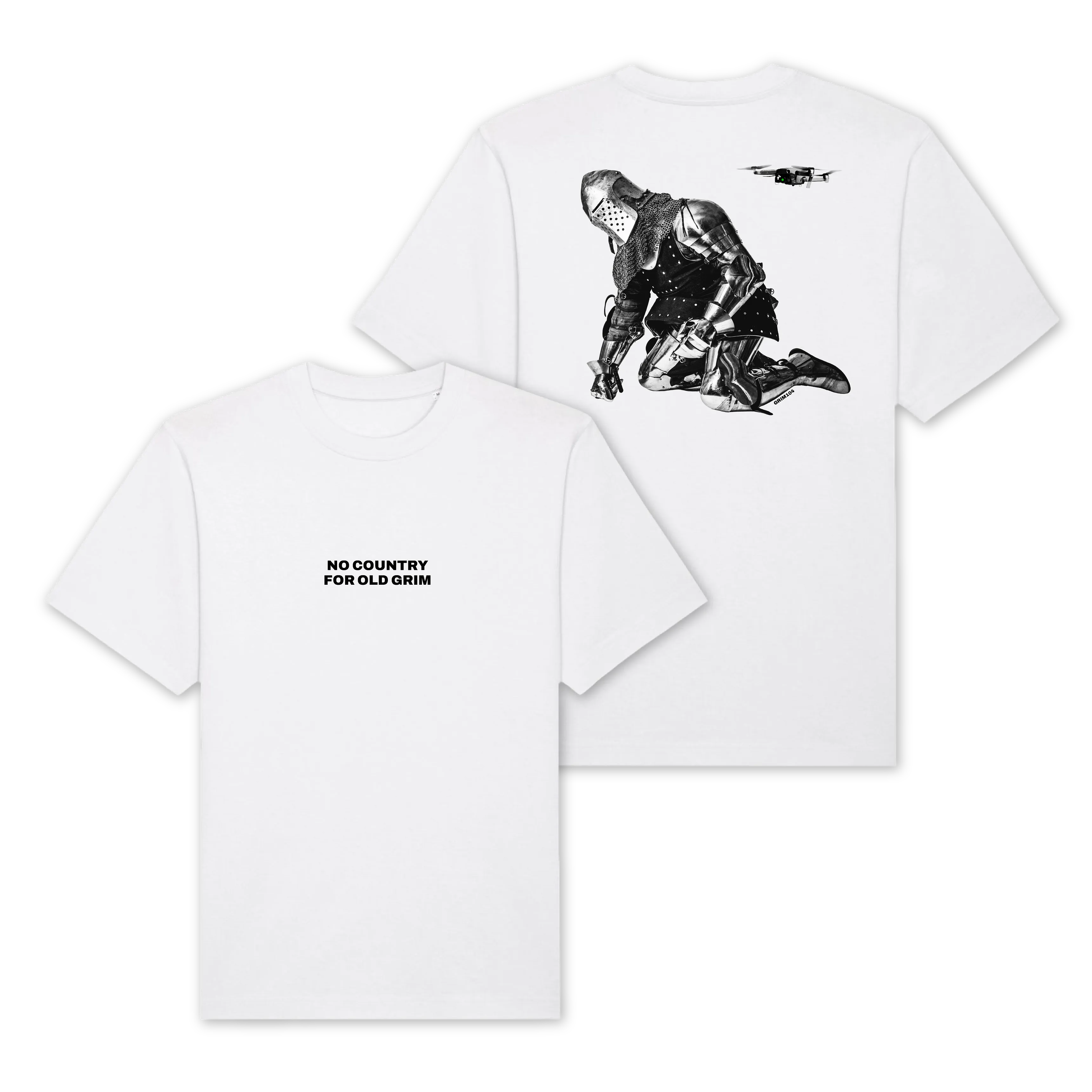 No Country For Old Grim