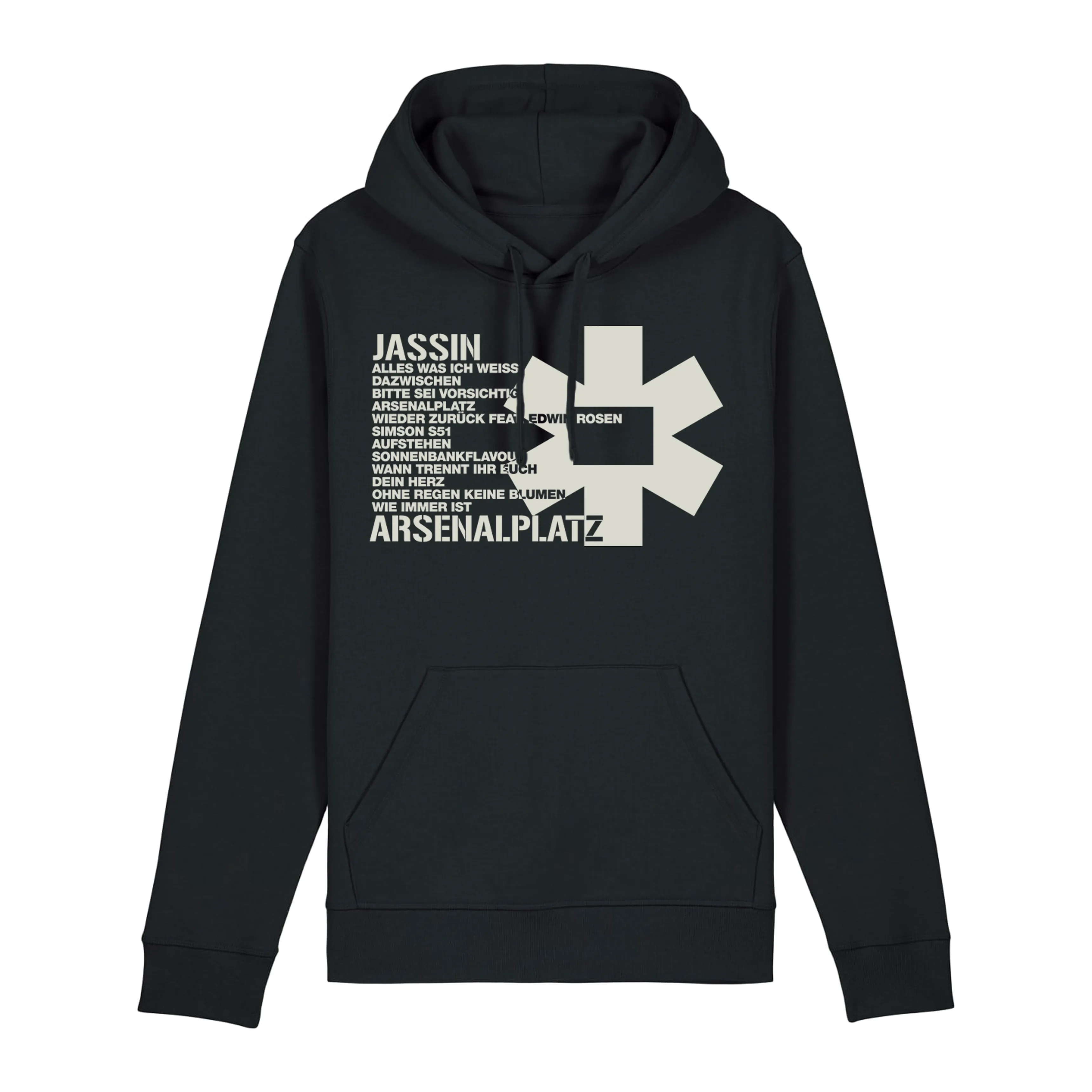 Arsenalplatz Tracklist