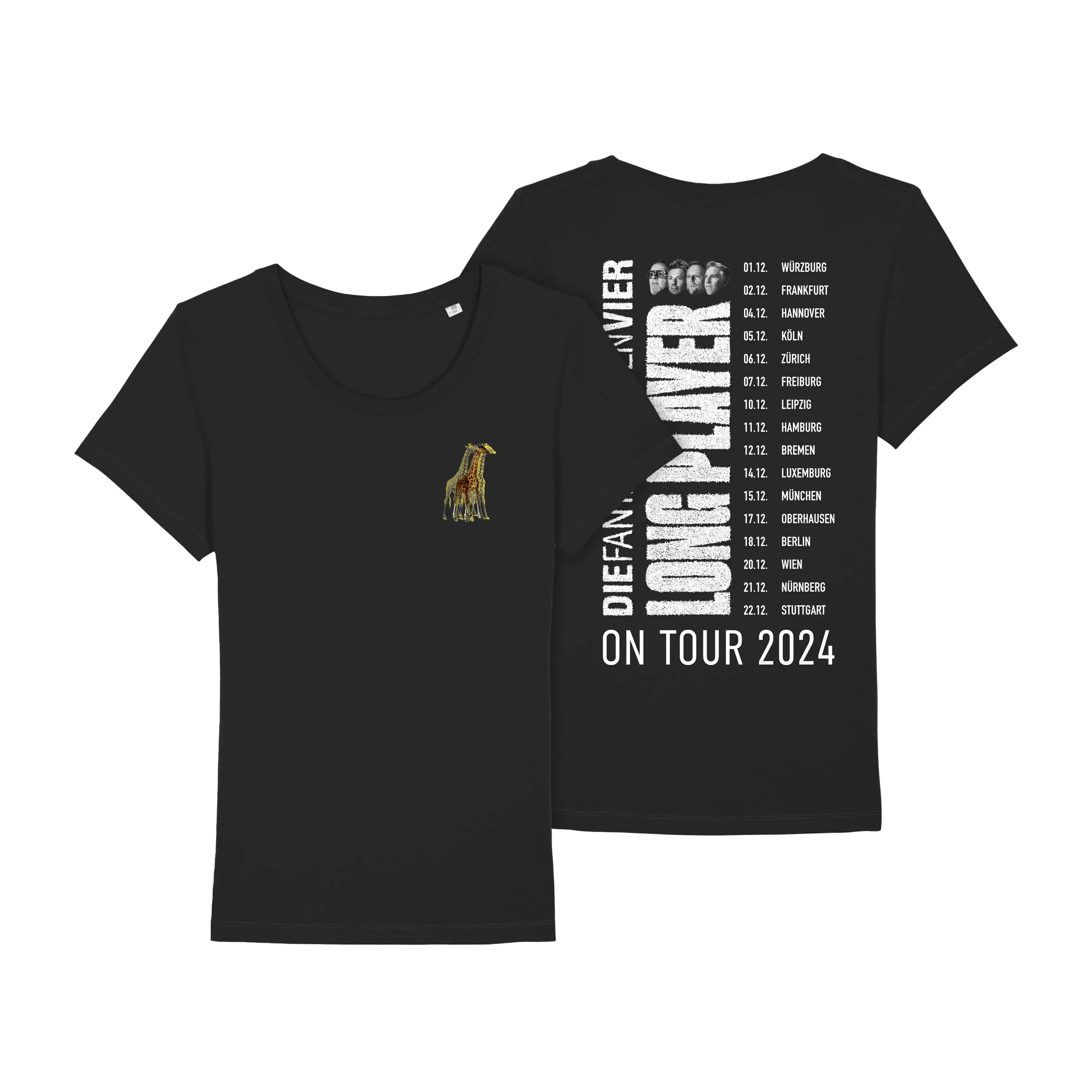 Long Player on Tour 2024