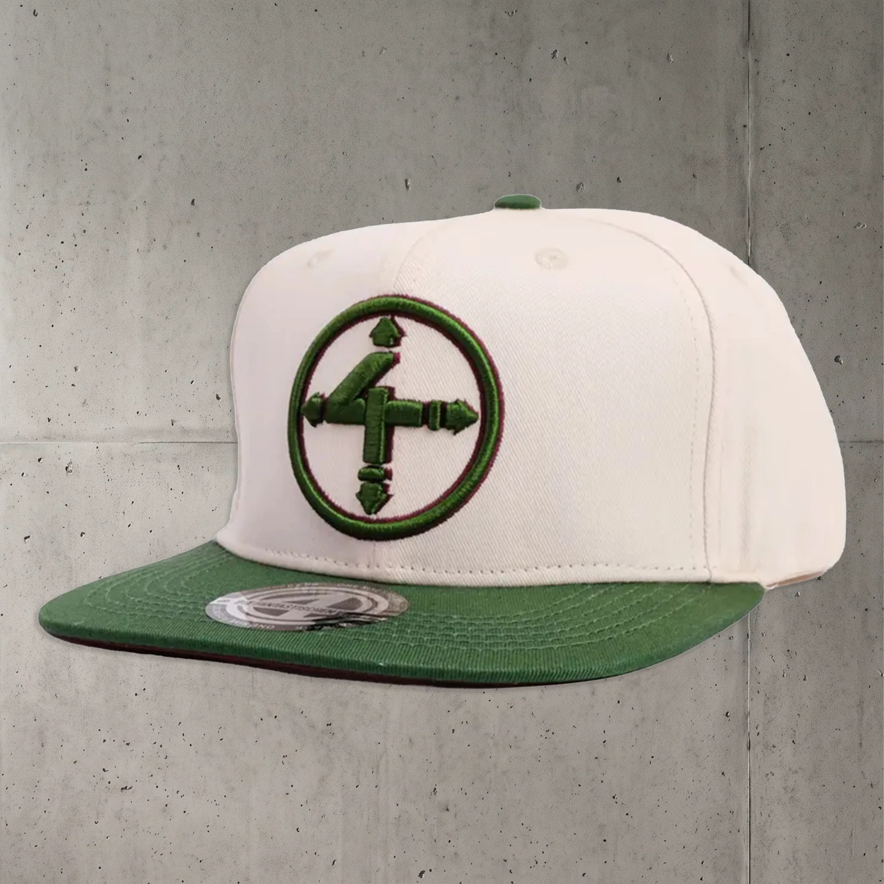Retro Logo Stick
