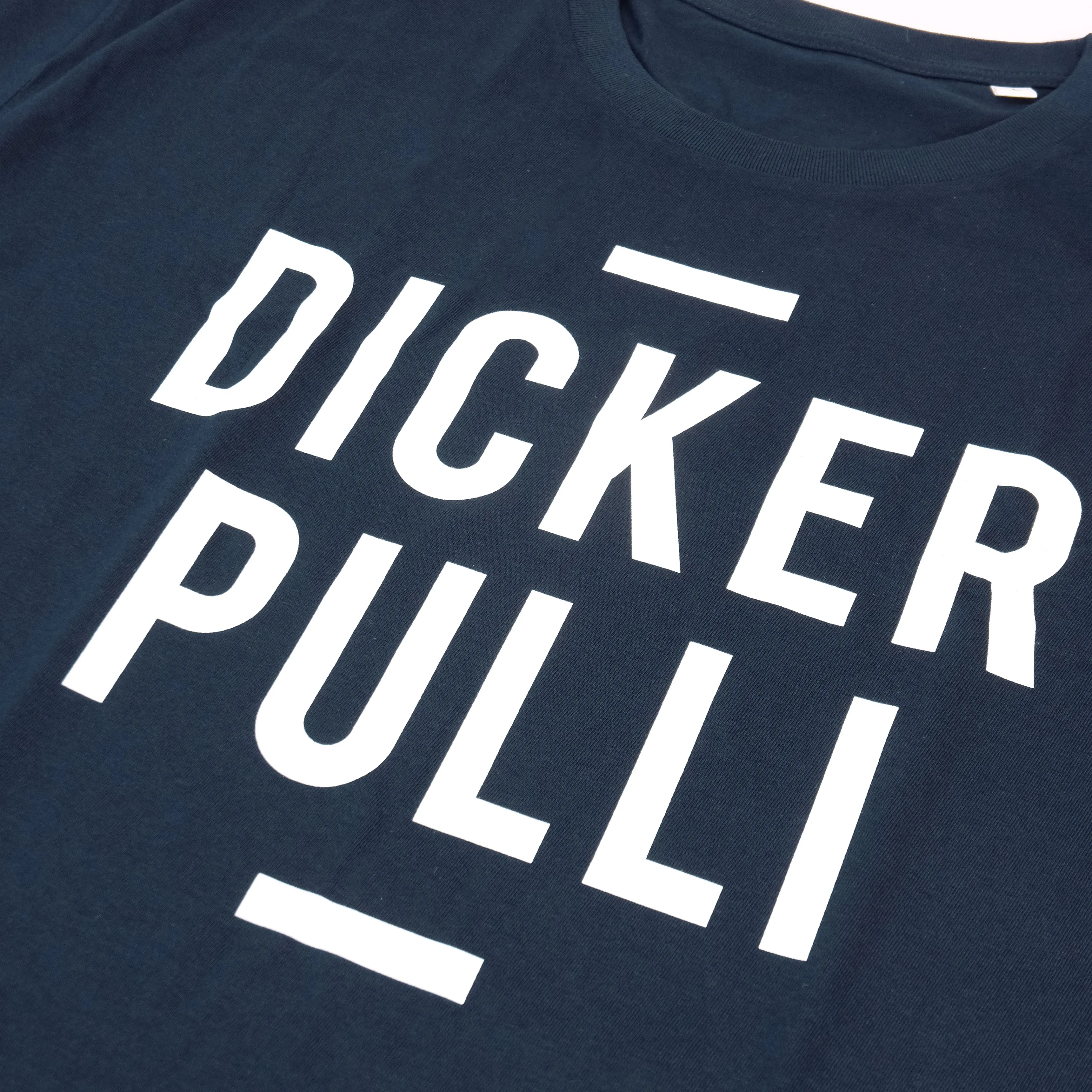 Dicker Pulli