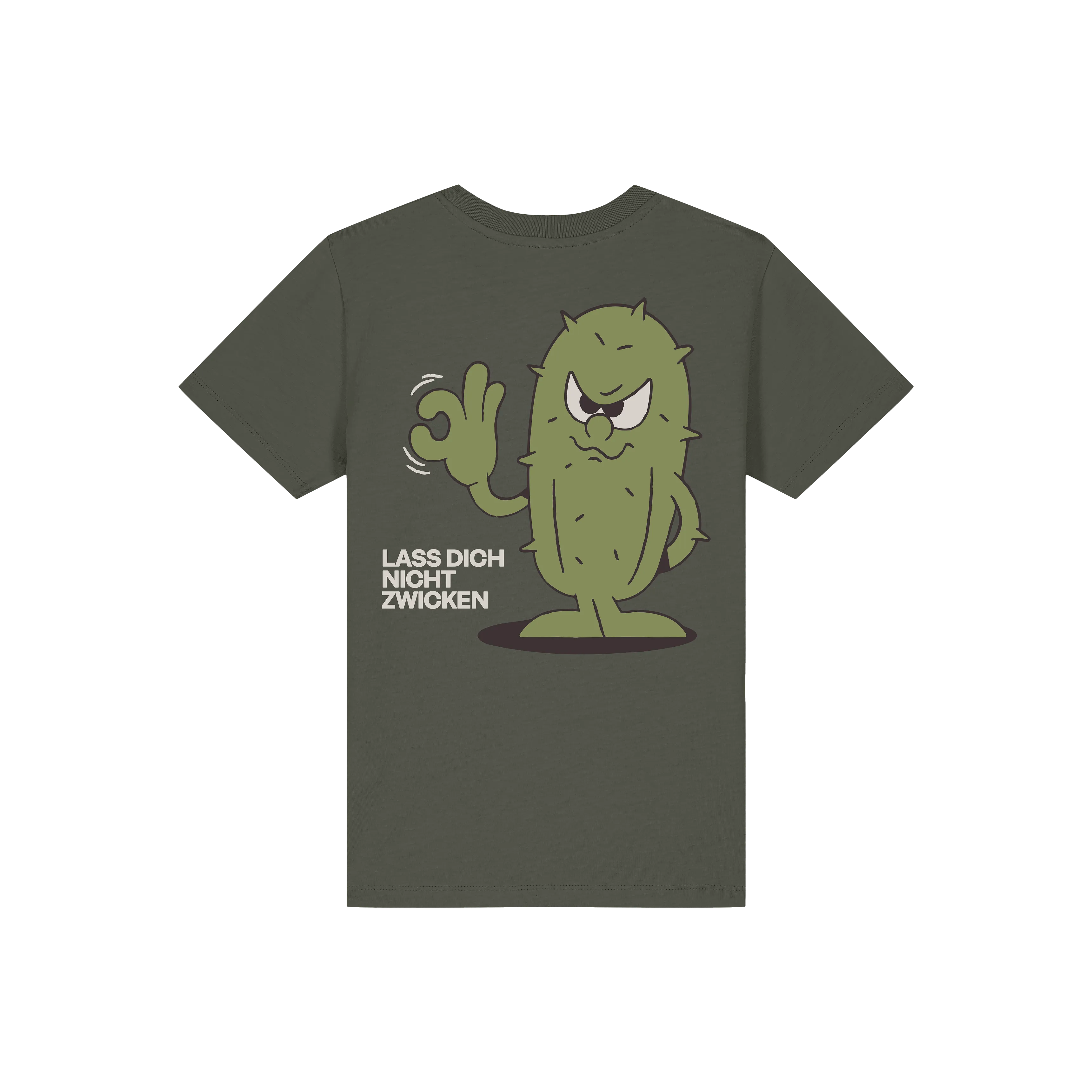 Lass Dich nicht Zwicken