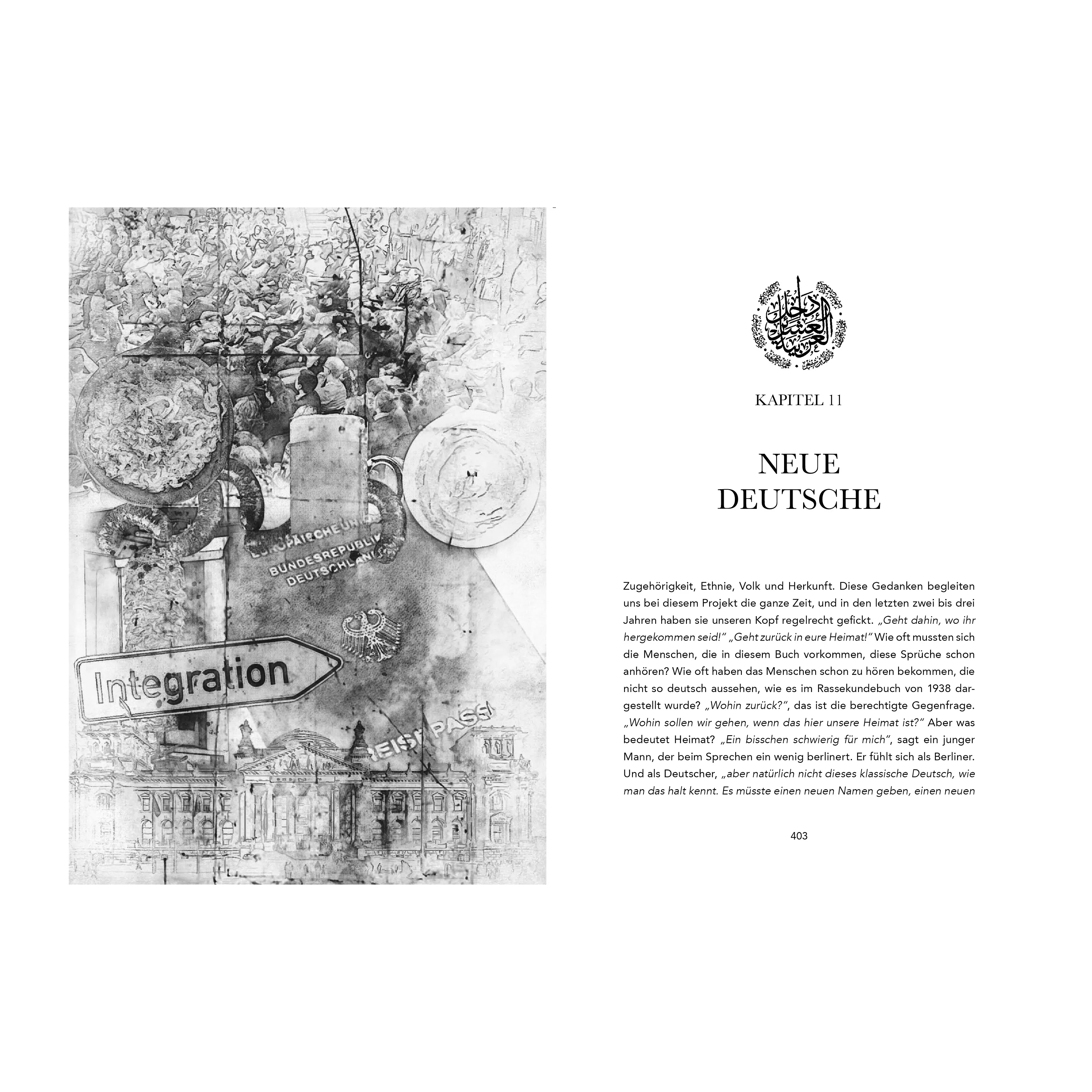 Dakhil - Inside Arabische Clans