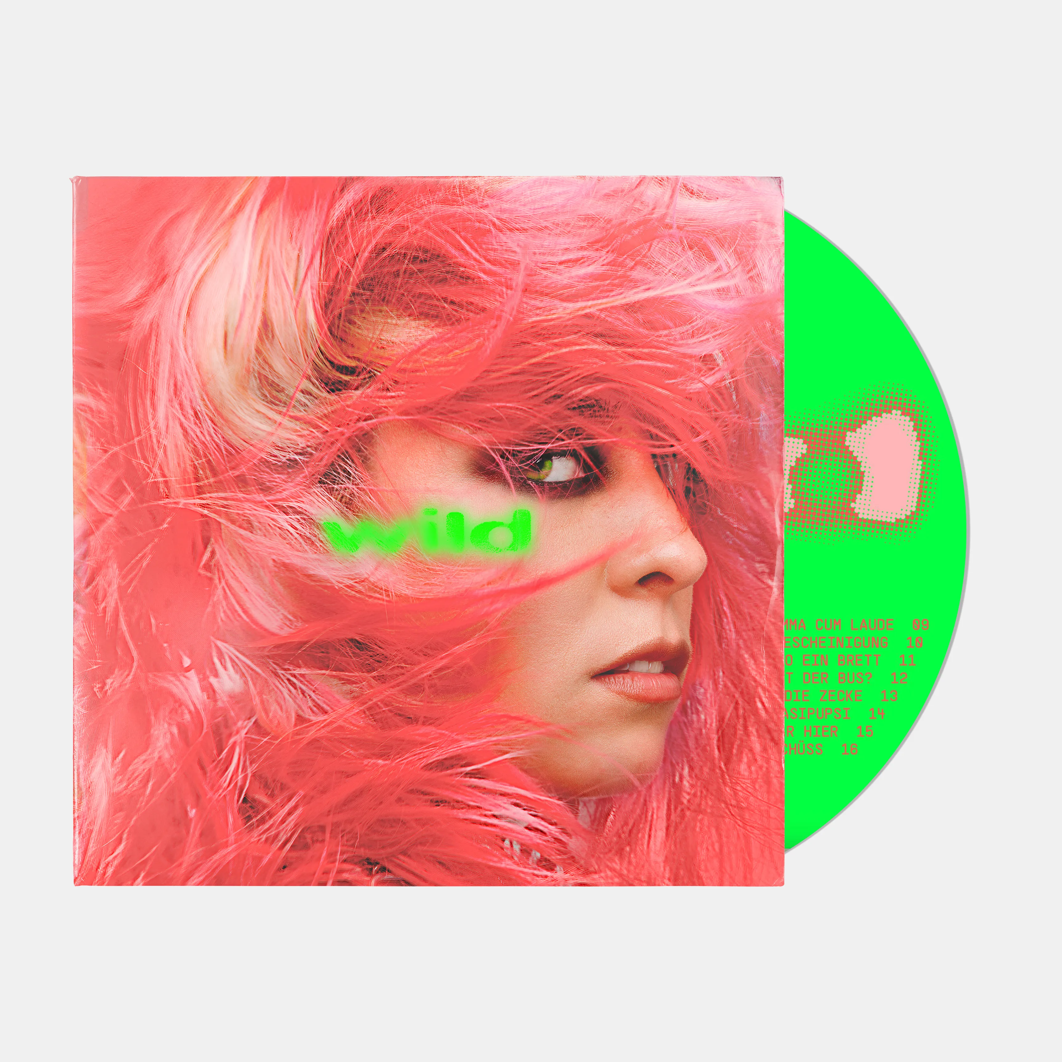 wild - Listening Session Köln 24.03.2026