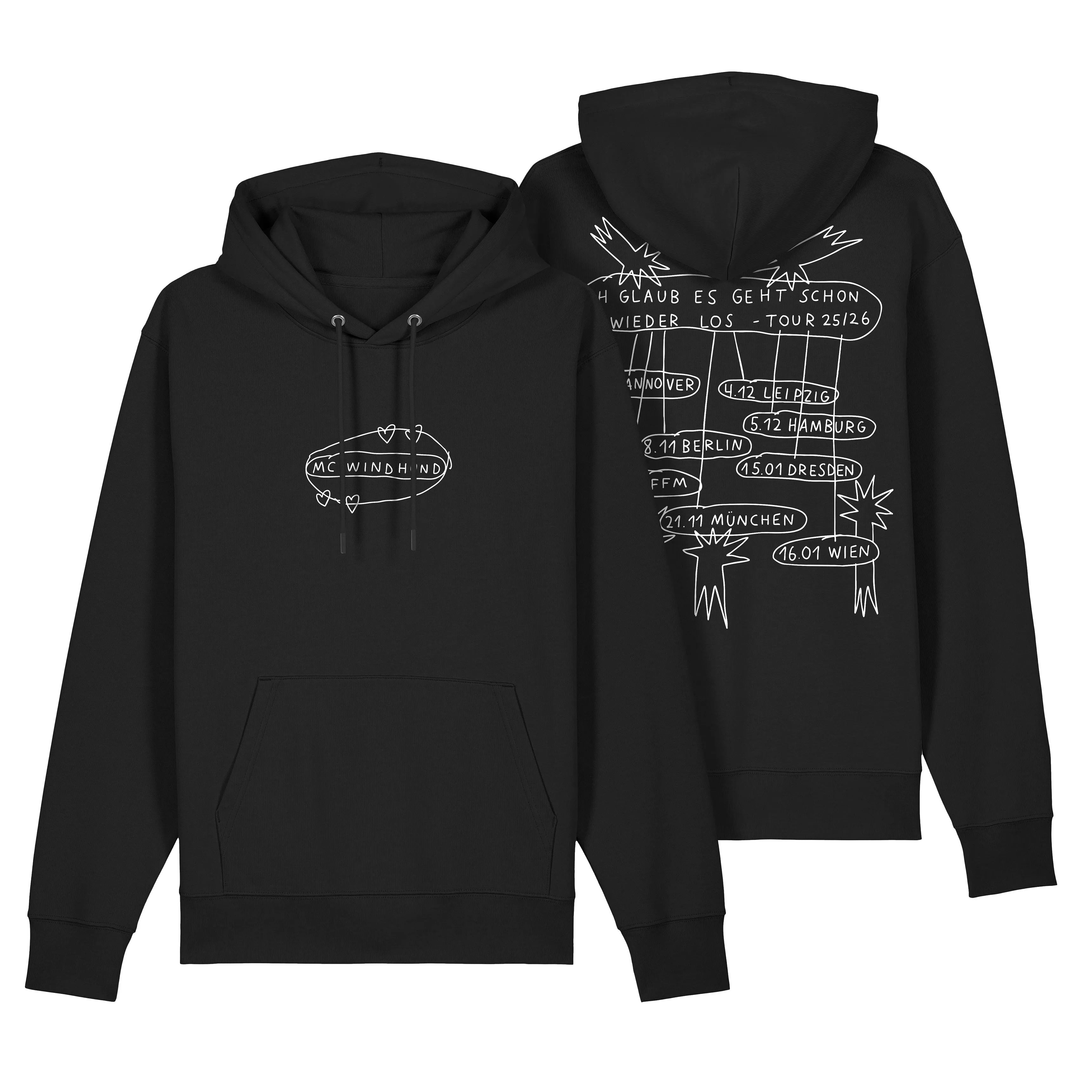 Ich glaub es geht schon wieder los