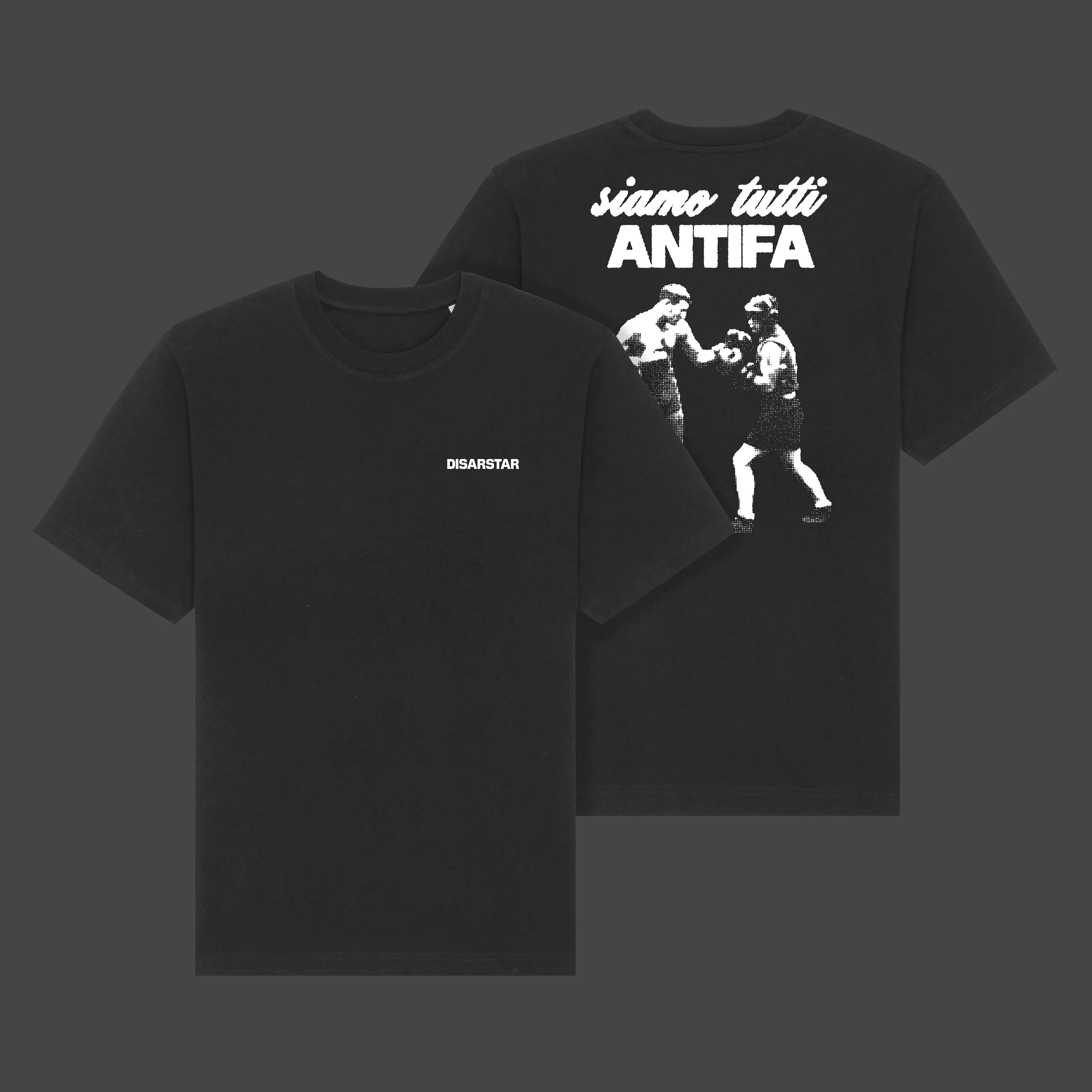 Siamo Tutti Antifa Boxer