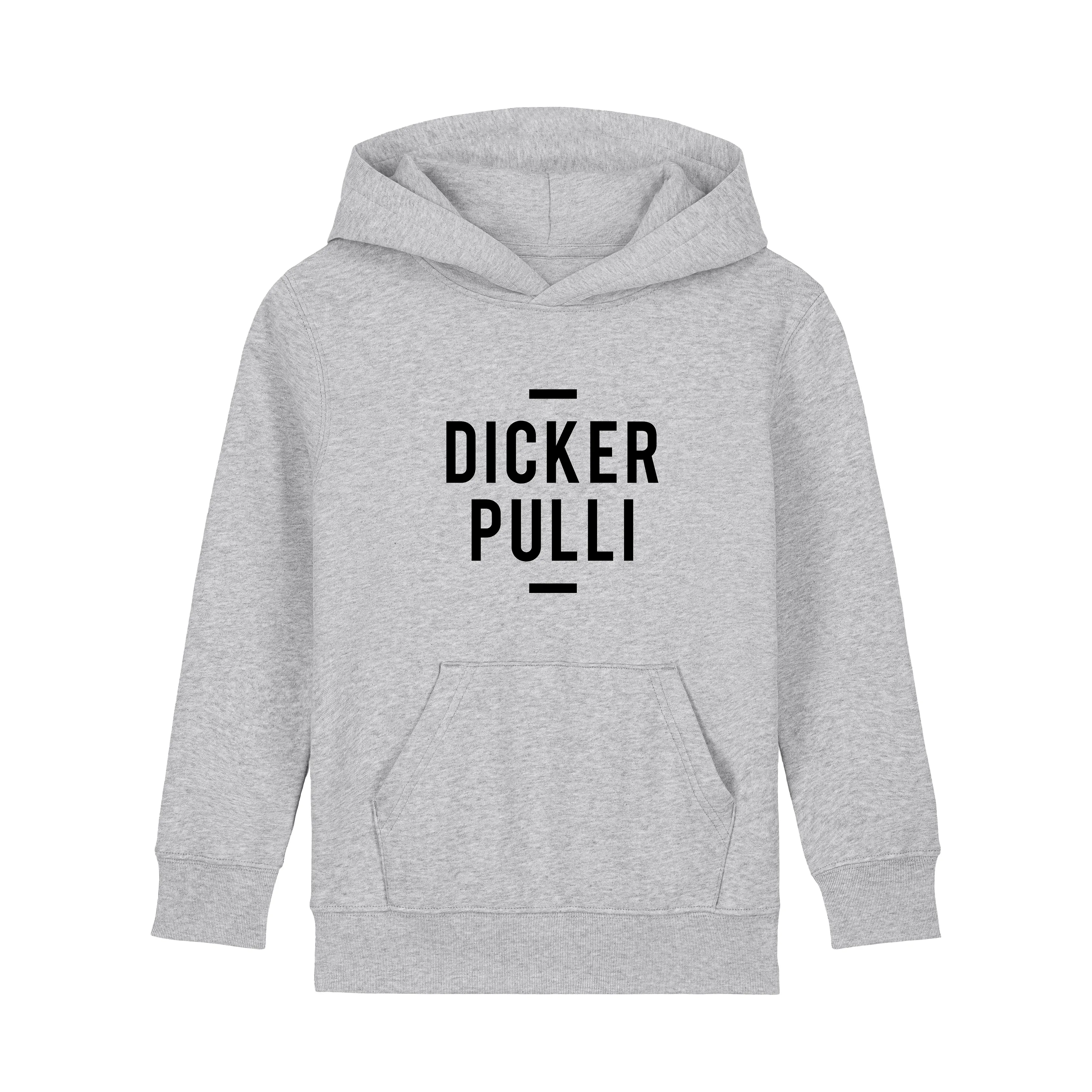 Dicker Pulli