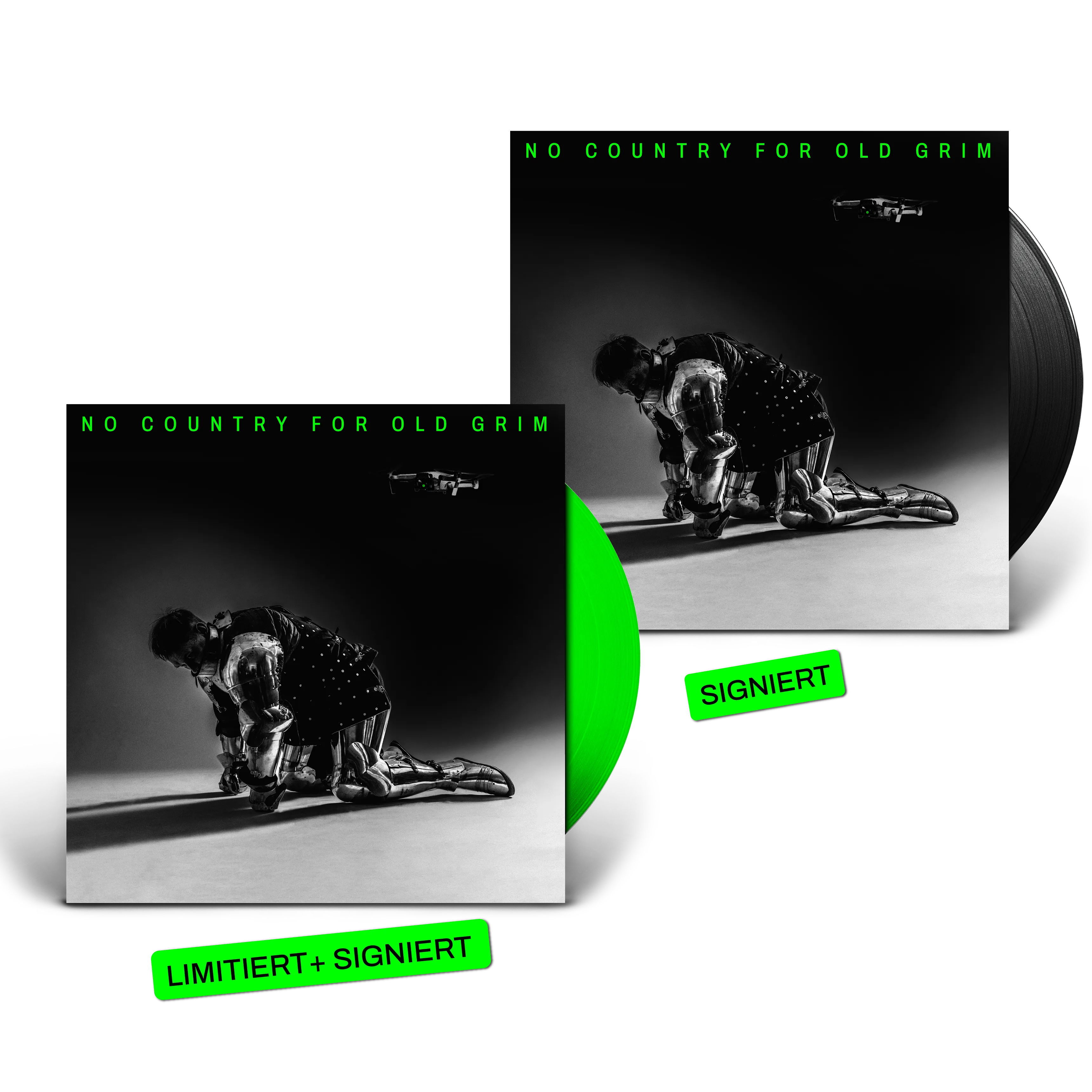 No Country For Old Grim - im Bundle