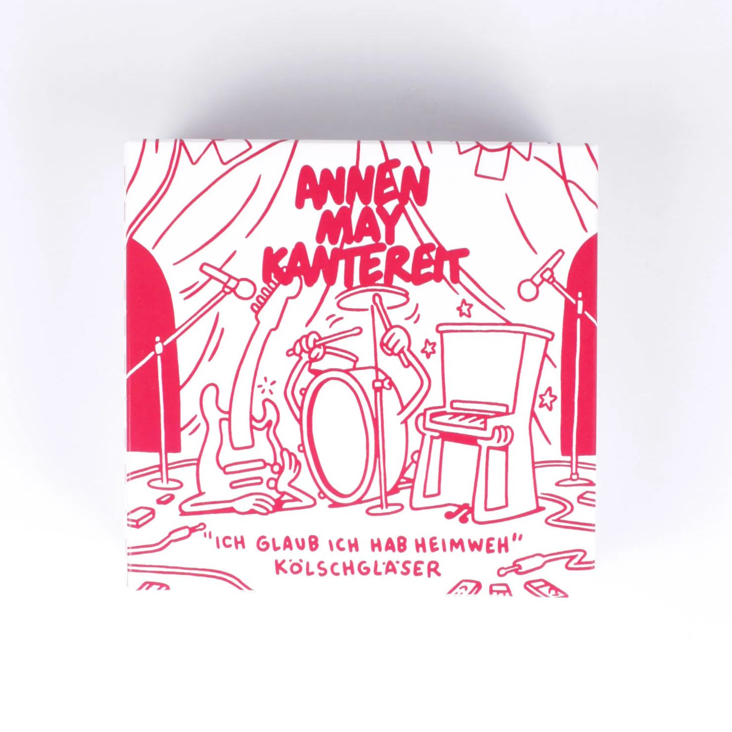 Schmirgelbrett Mit Spruch 'Oh God I'm So Bloody Blonde Sometimes' – Grüne Design-Tafel