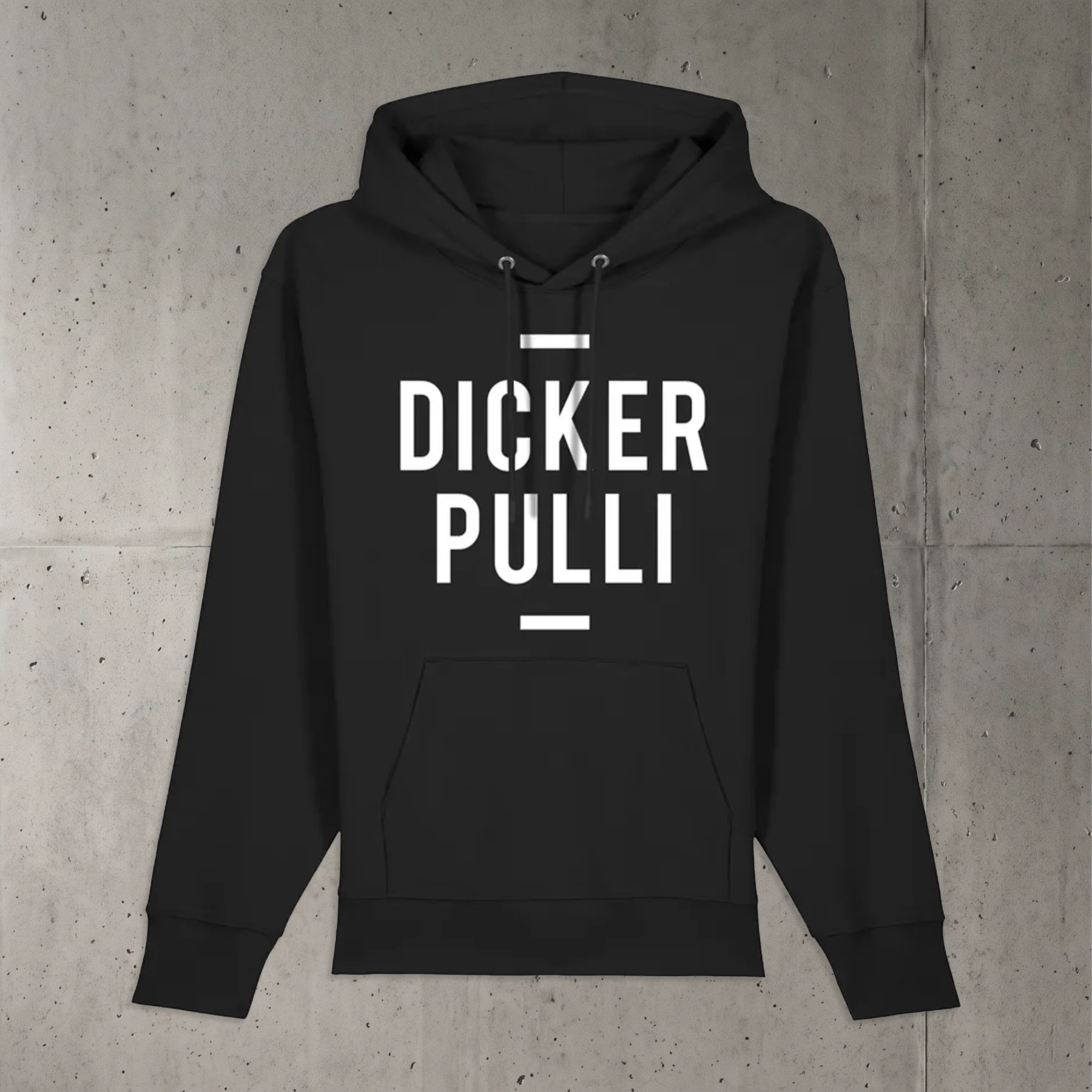 Dicker Pulli