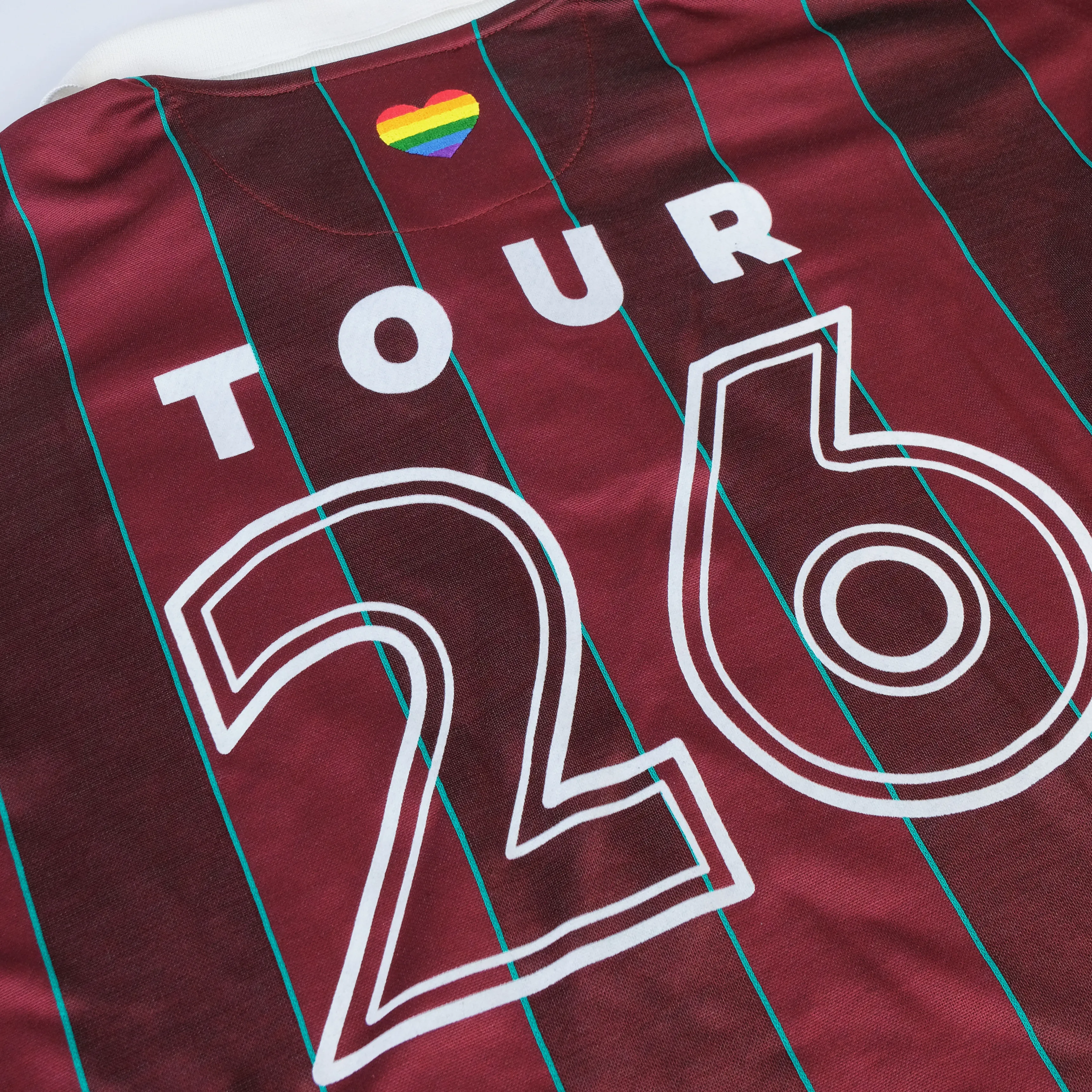 Tour 2026