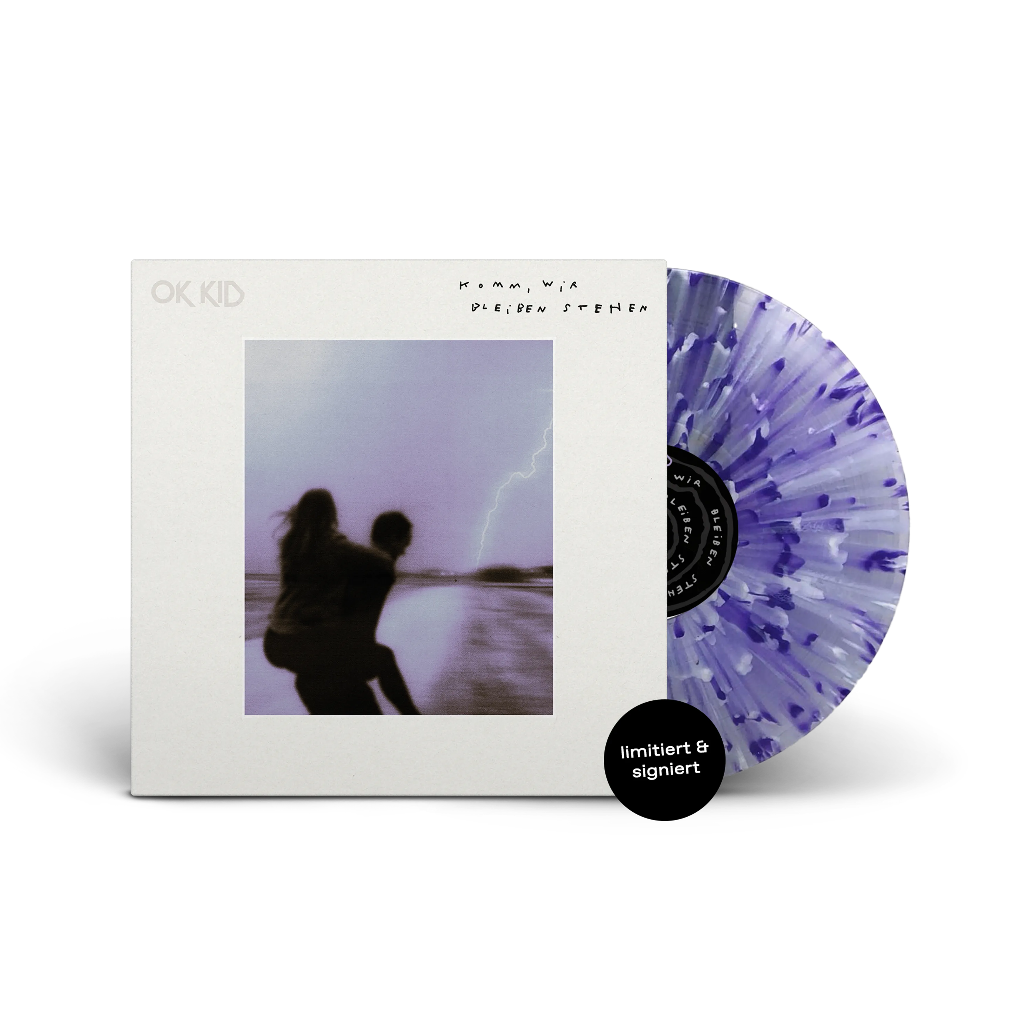 Komm, wir bleiben stehen