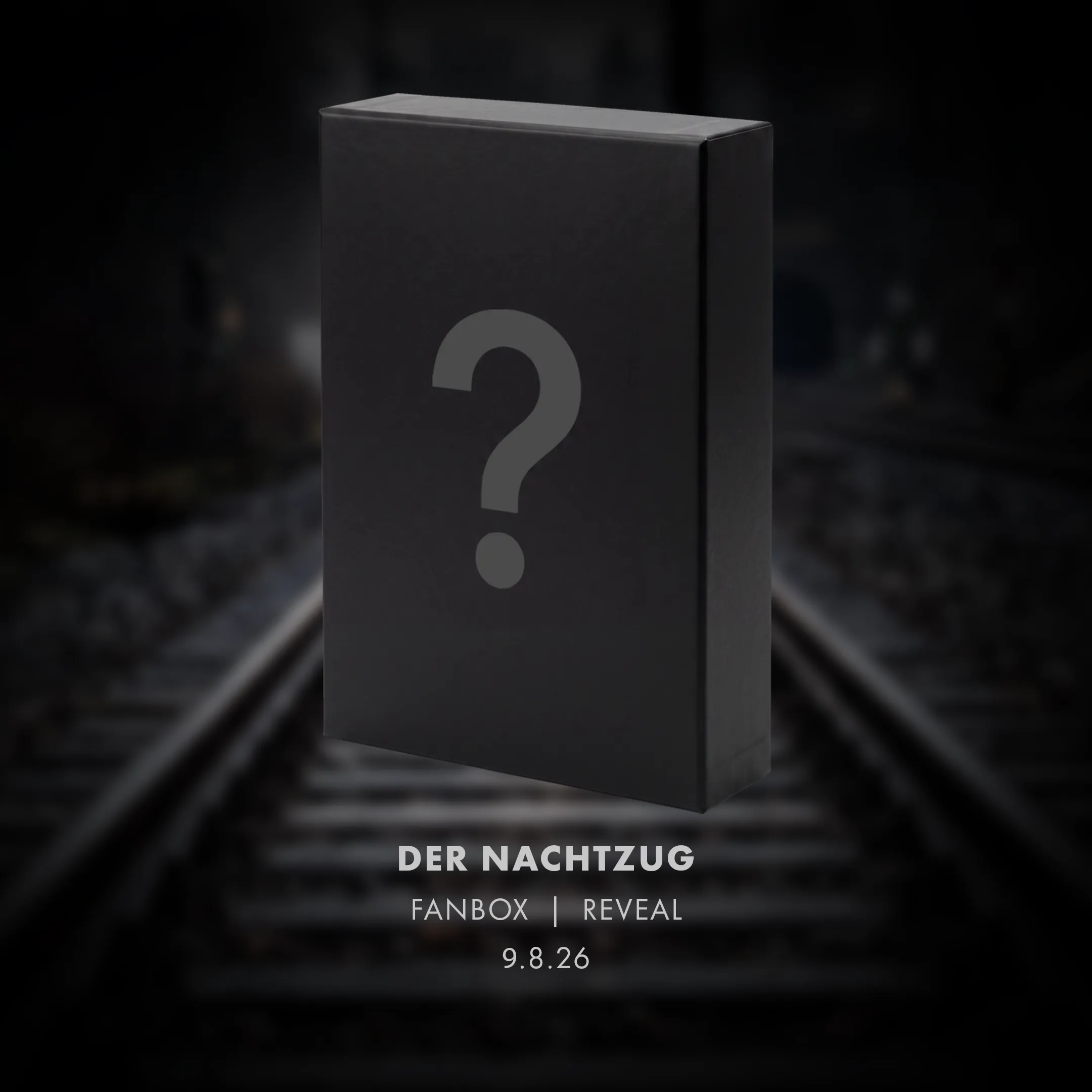 Der Nachtzug - Coming Soon