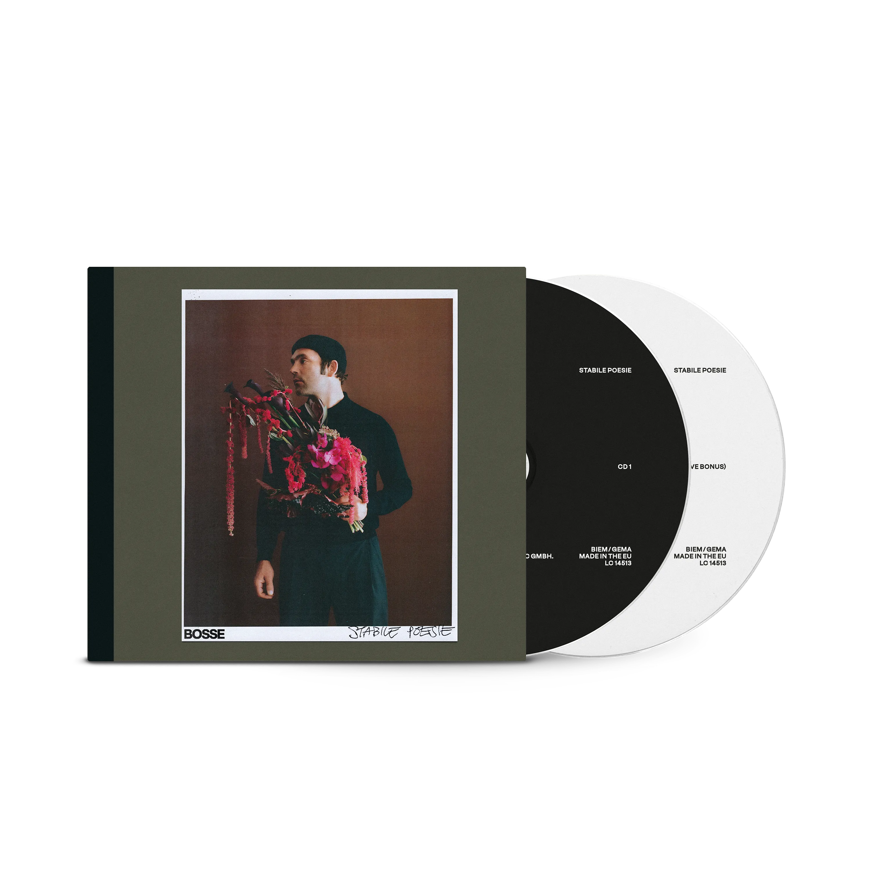 Stabile Poesie - Album + Pre-Listening Event Berlin 25.03.26