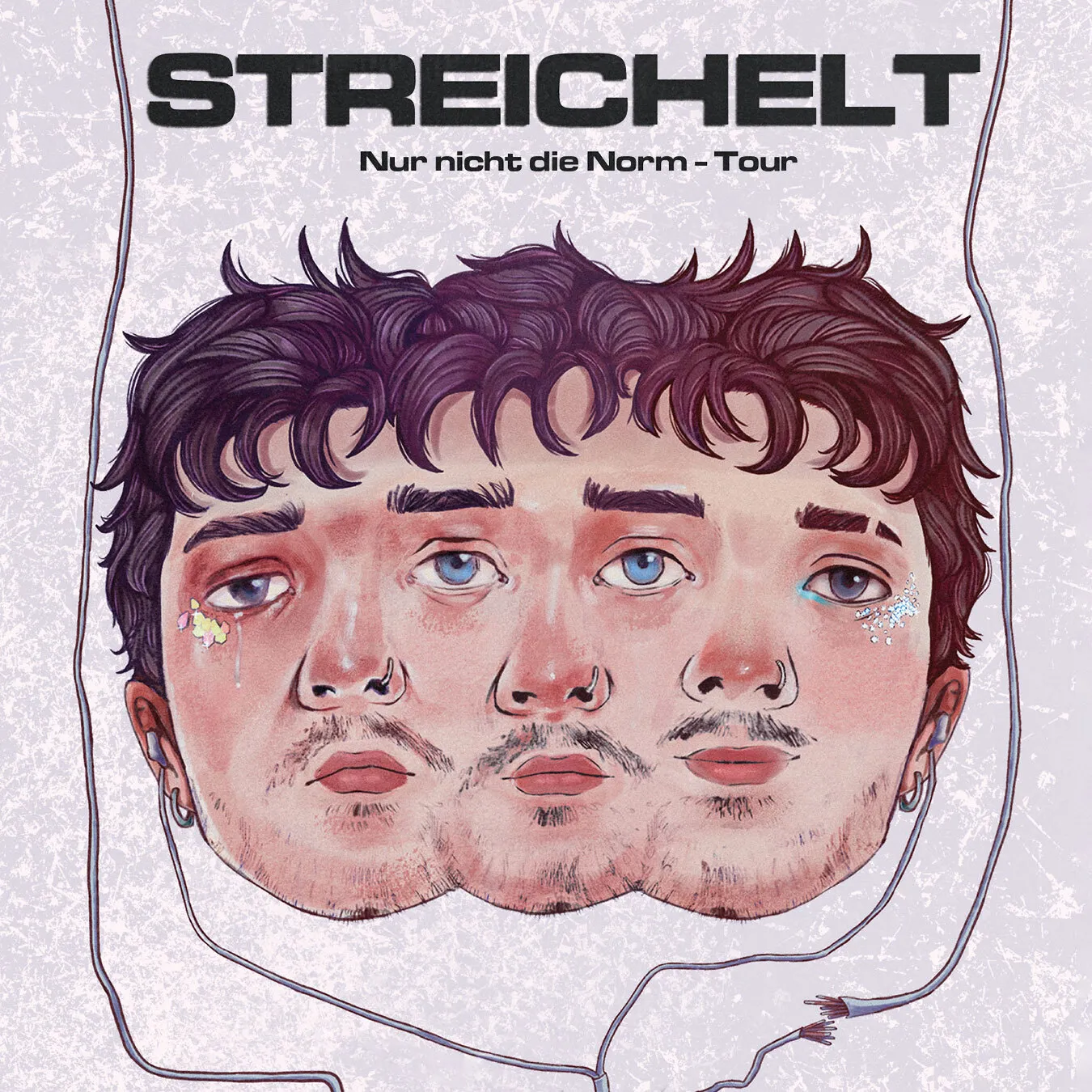 Streichelt