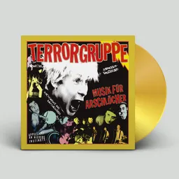 Terrorgruppe | CD - Keiner Hilft Euch | krasserstoff.com