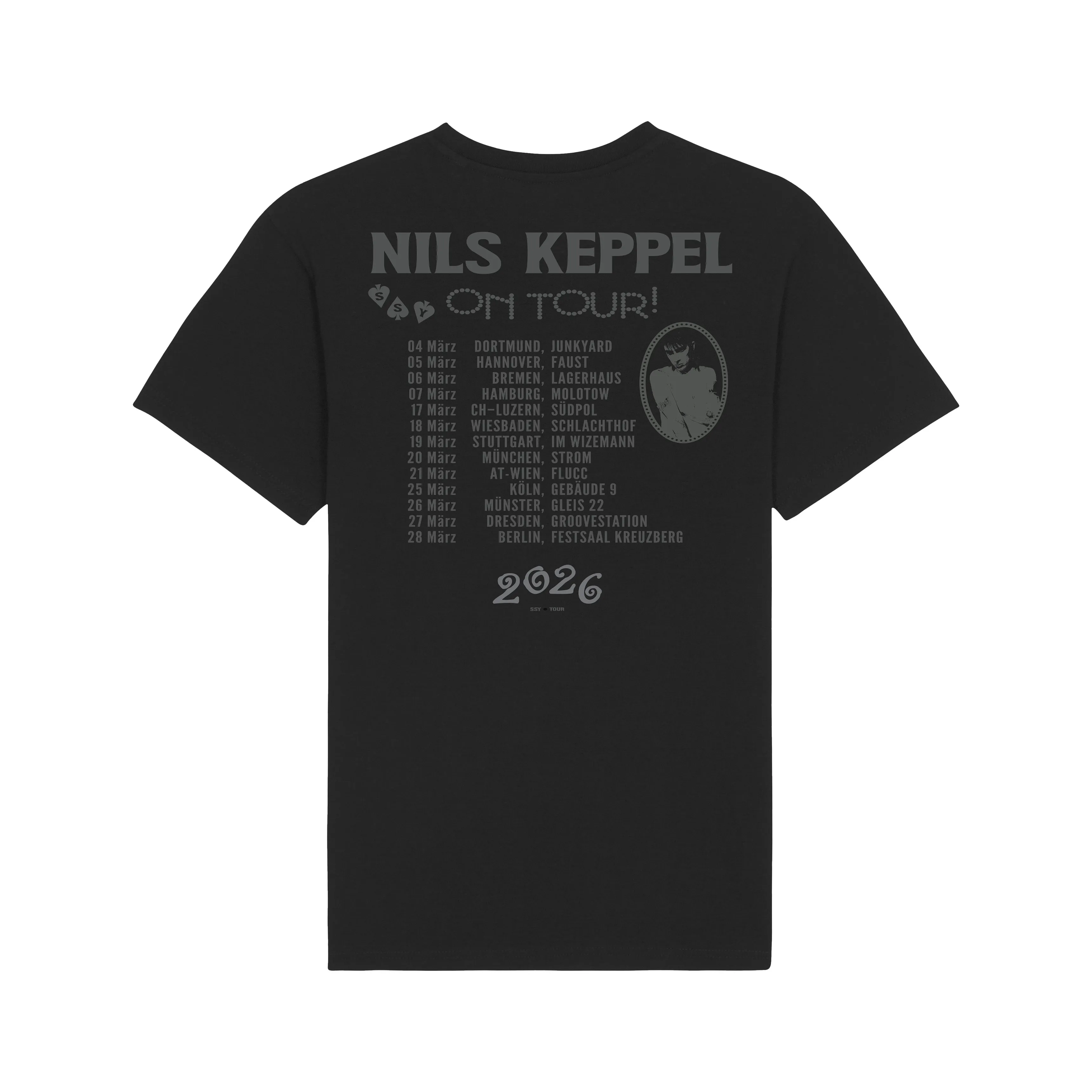 Super Sonic Youth Tour 2026