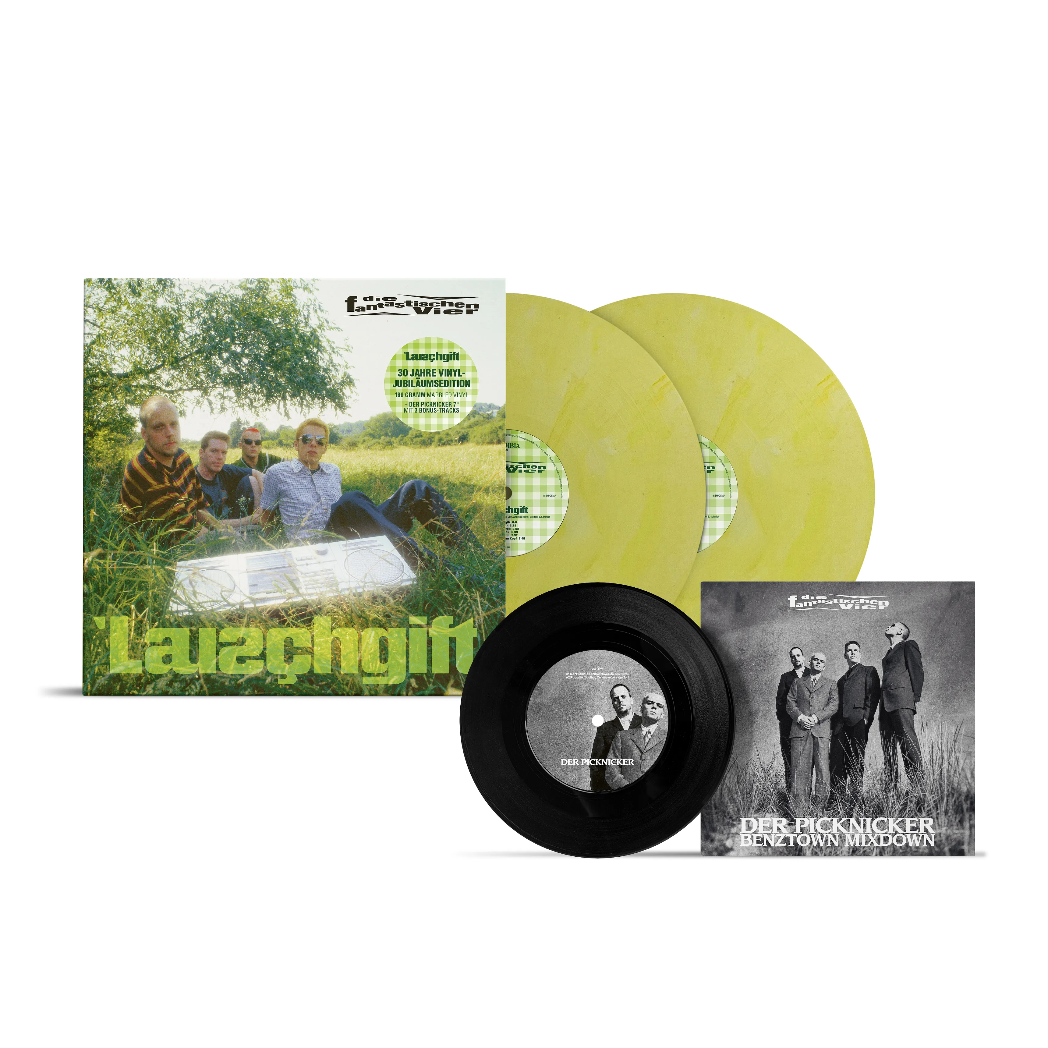 Lauschgift (30 Jahre Jubiläum)