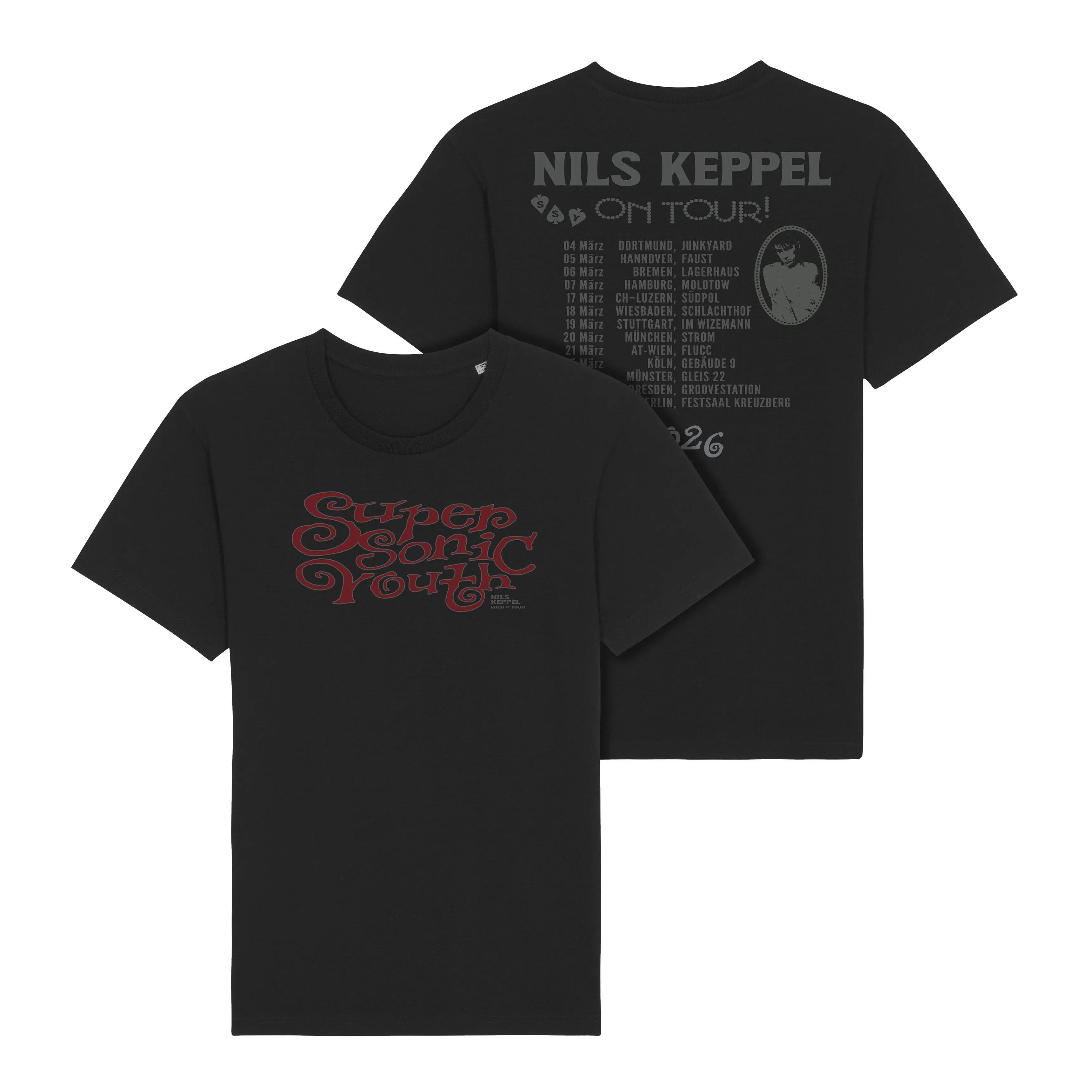 Super Sonic Youth Tour 2026