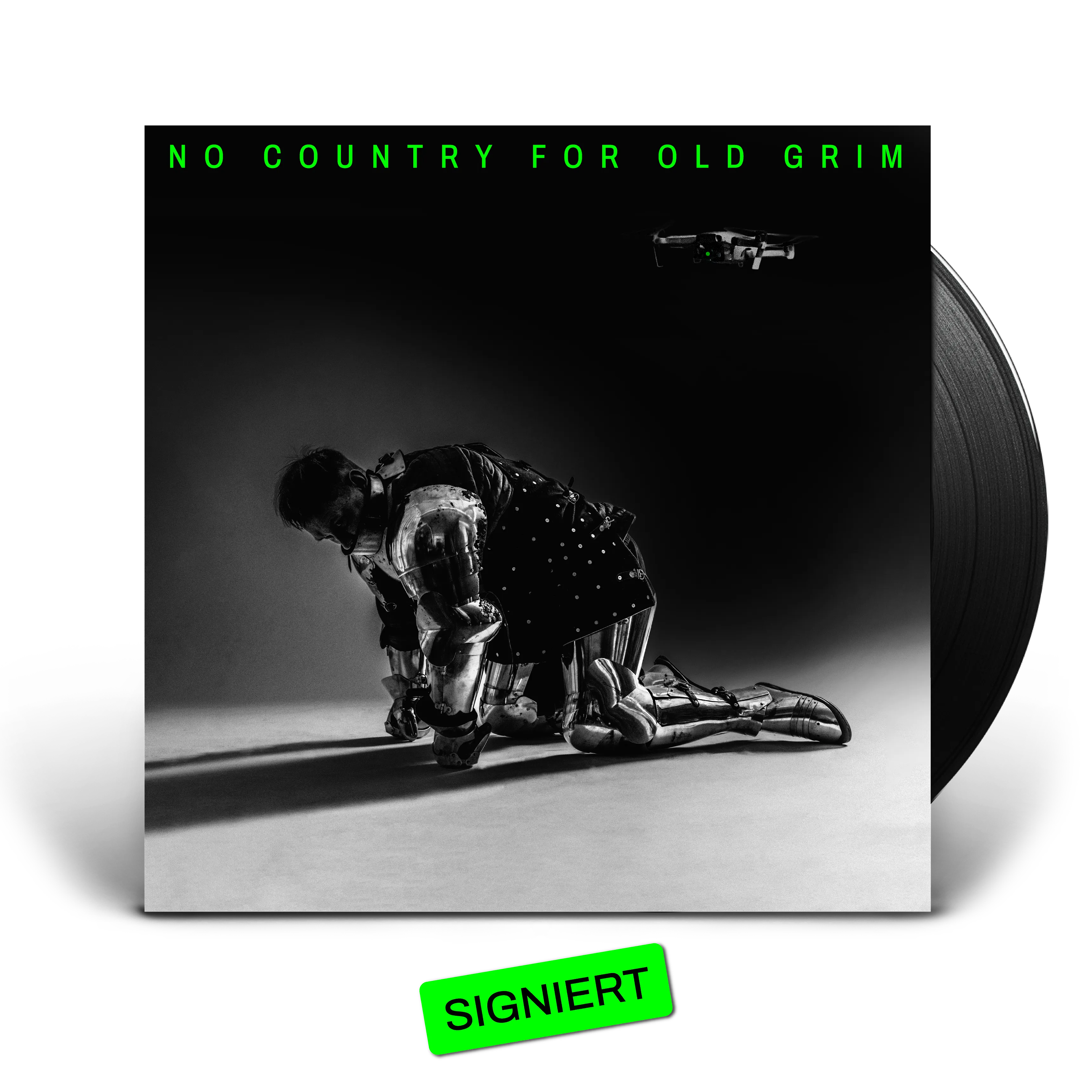 No Country For Old Grim