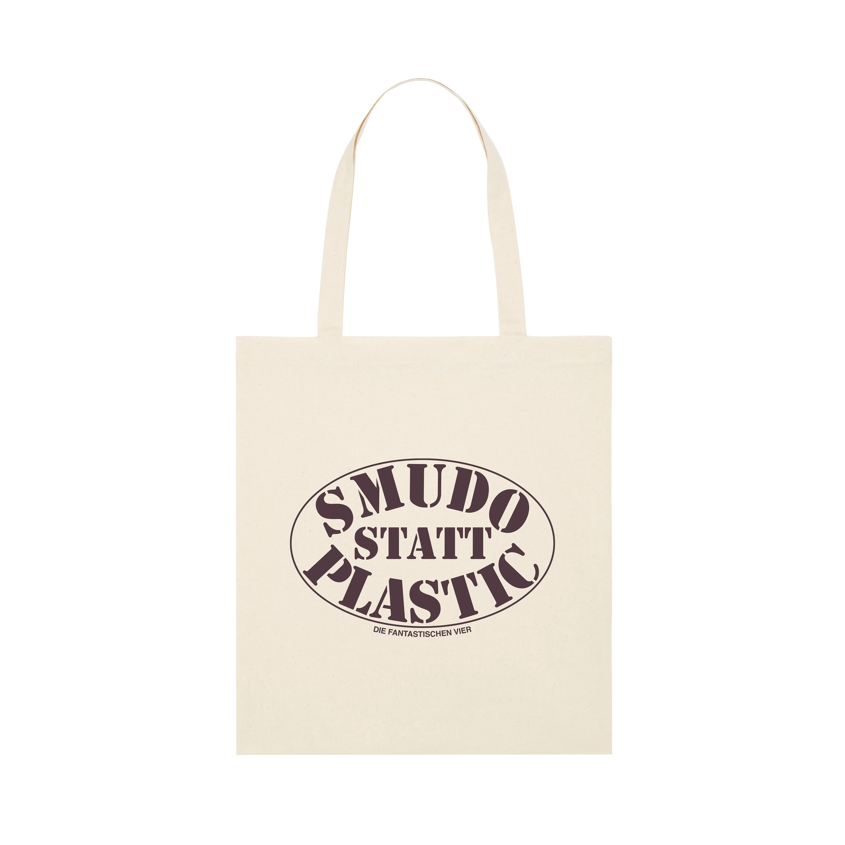 Smudo statt Plastik