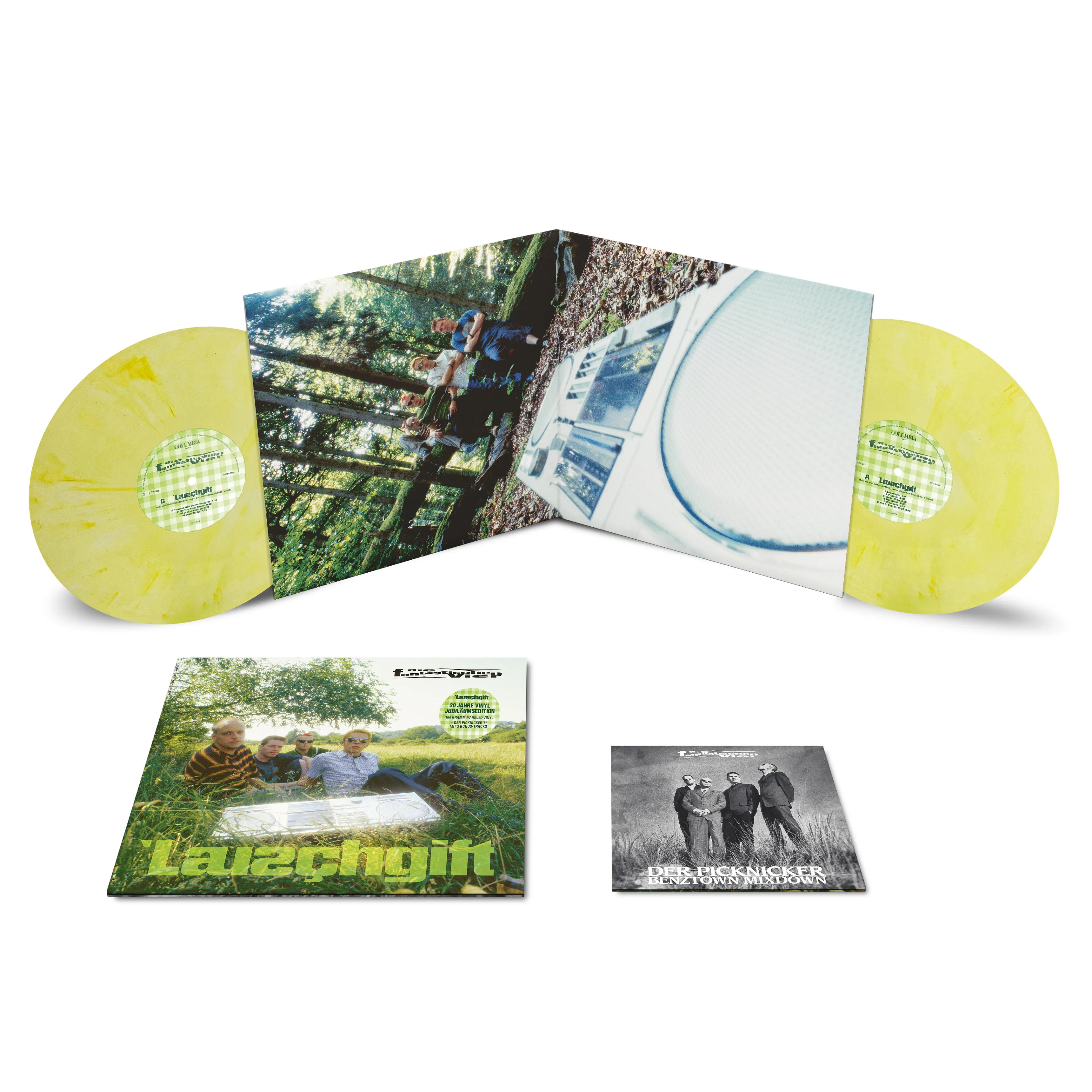 Lauschgift (30 Jahre Jubiläum)