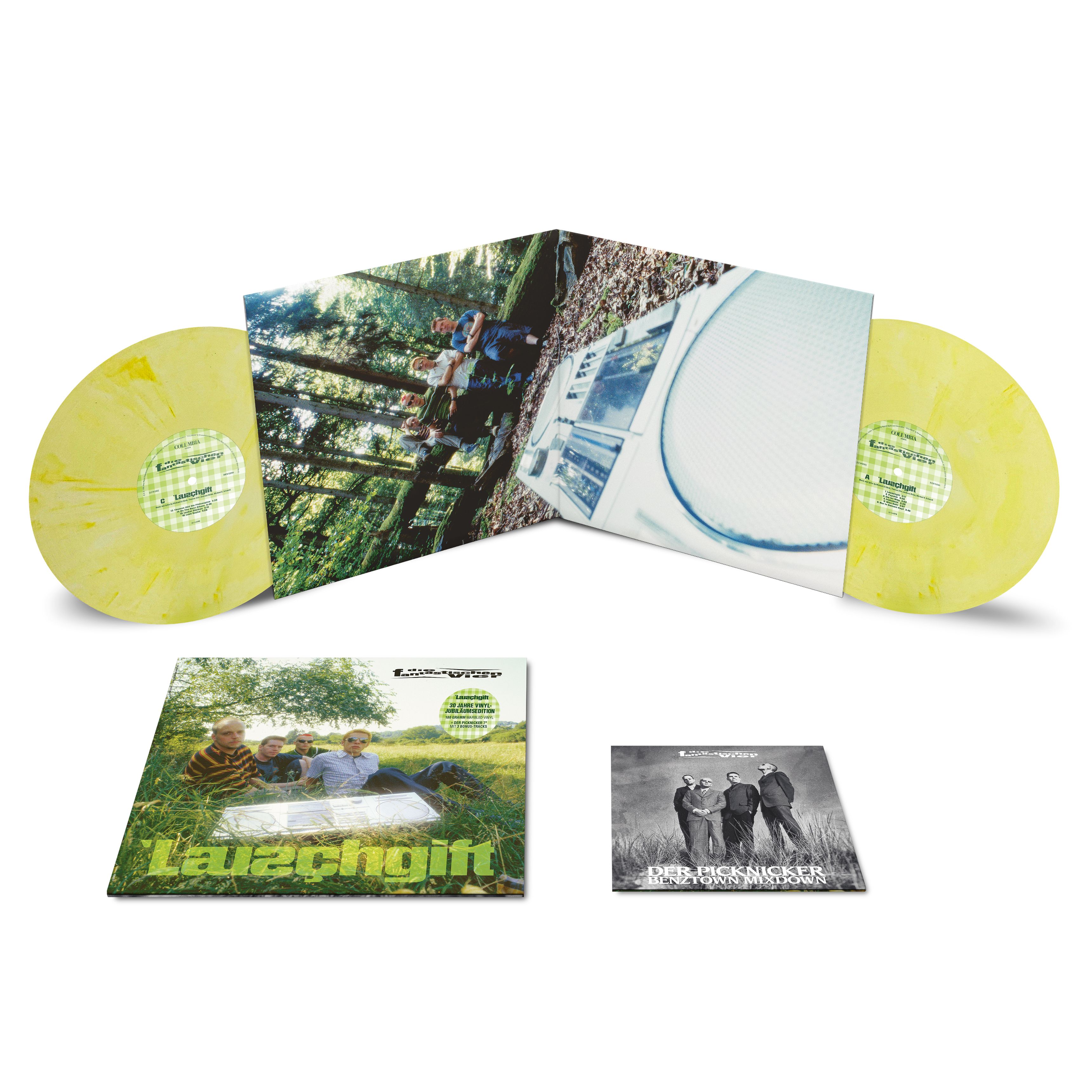 Lauschgift (30 Jahre Jubiläum)