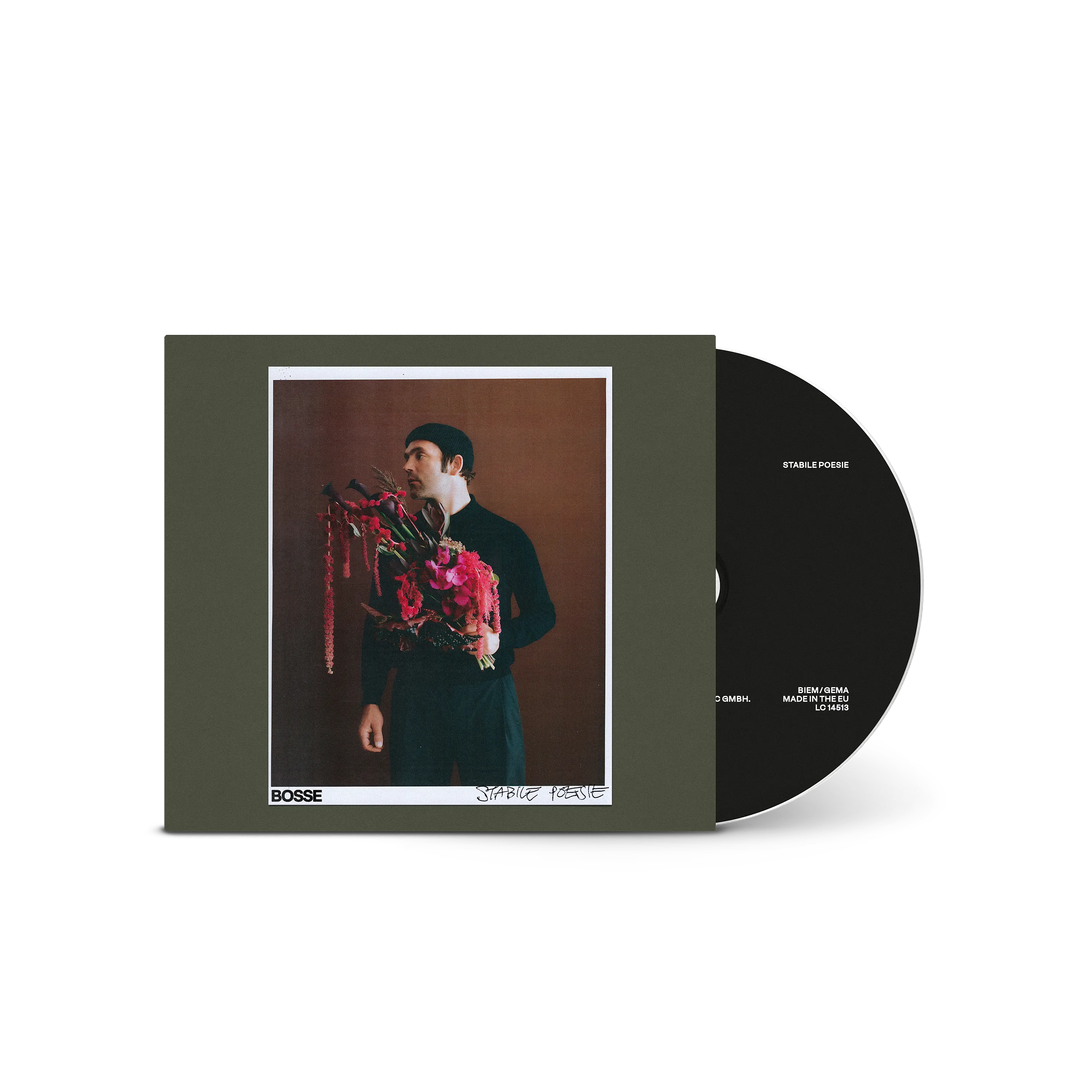 Stabile Poesie - Album + Pre-Listening Event Berlin 25.03.26