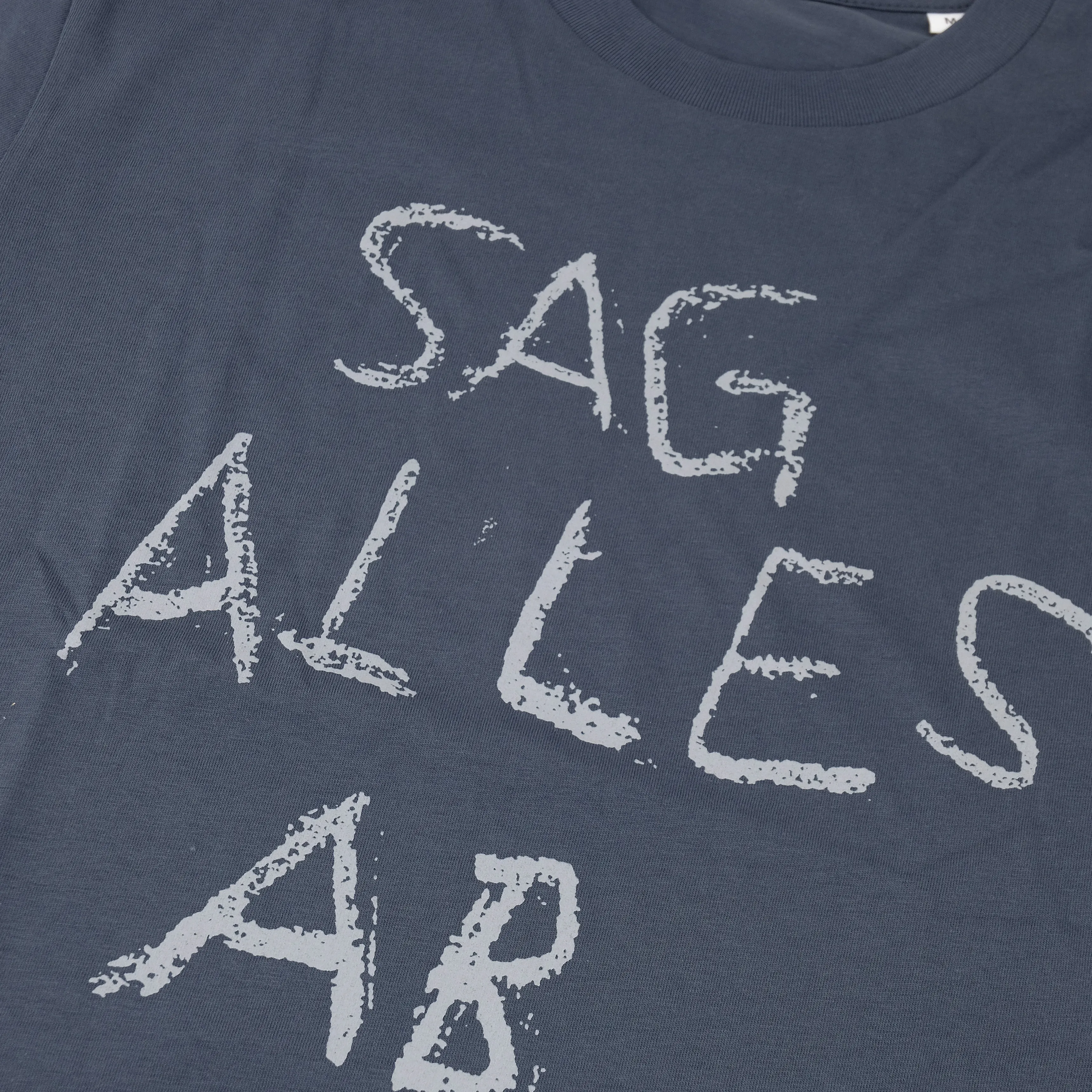 Sag alles ab